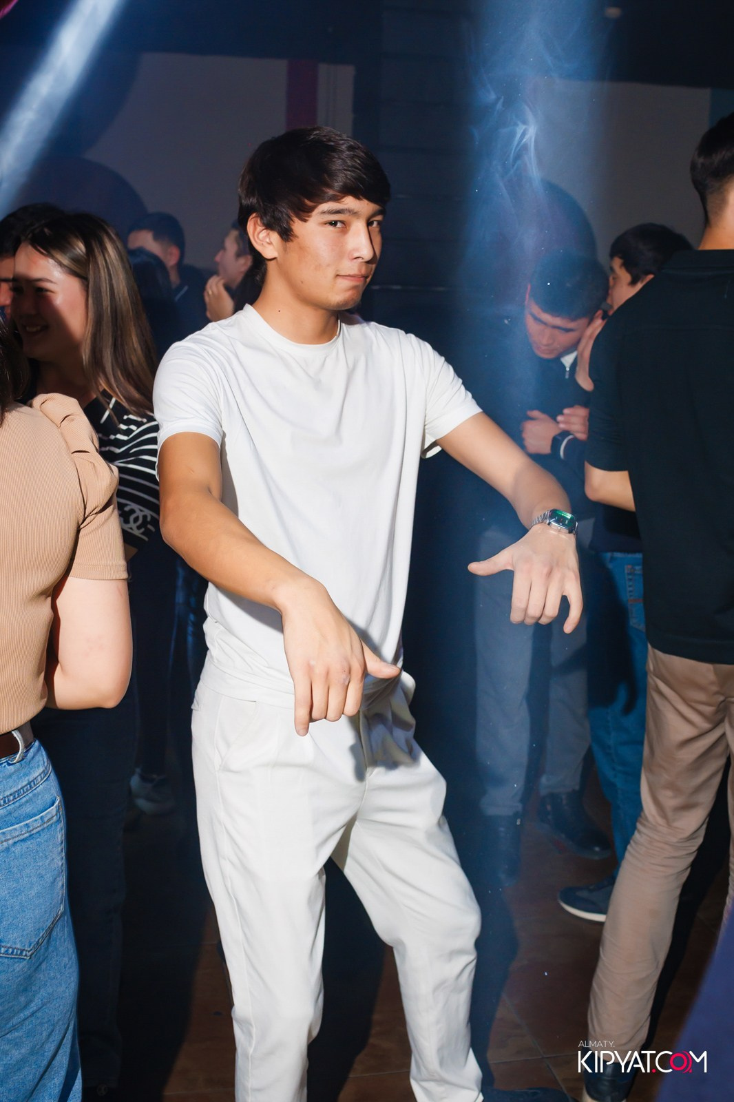 ARAGOSTA. КИПЯТКОМ АЛМАТЫ!