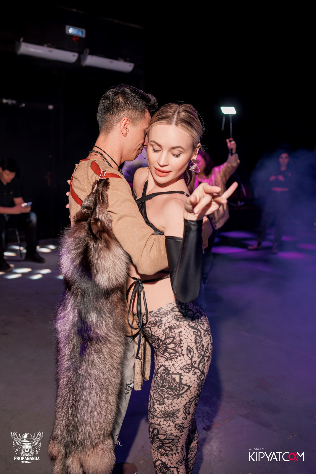 PROPAGANDA FESTIVAL. КИПЯТКОМ АЛМАТЫ!