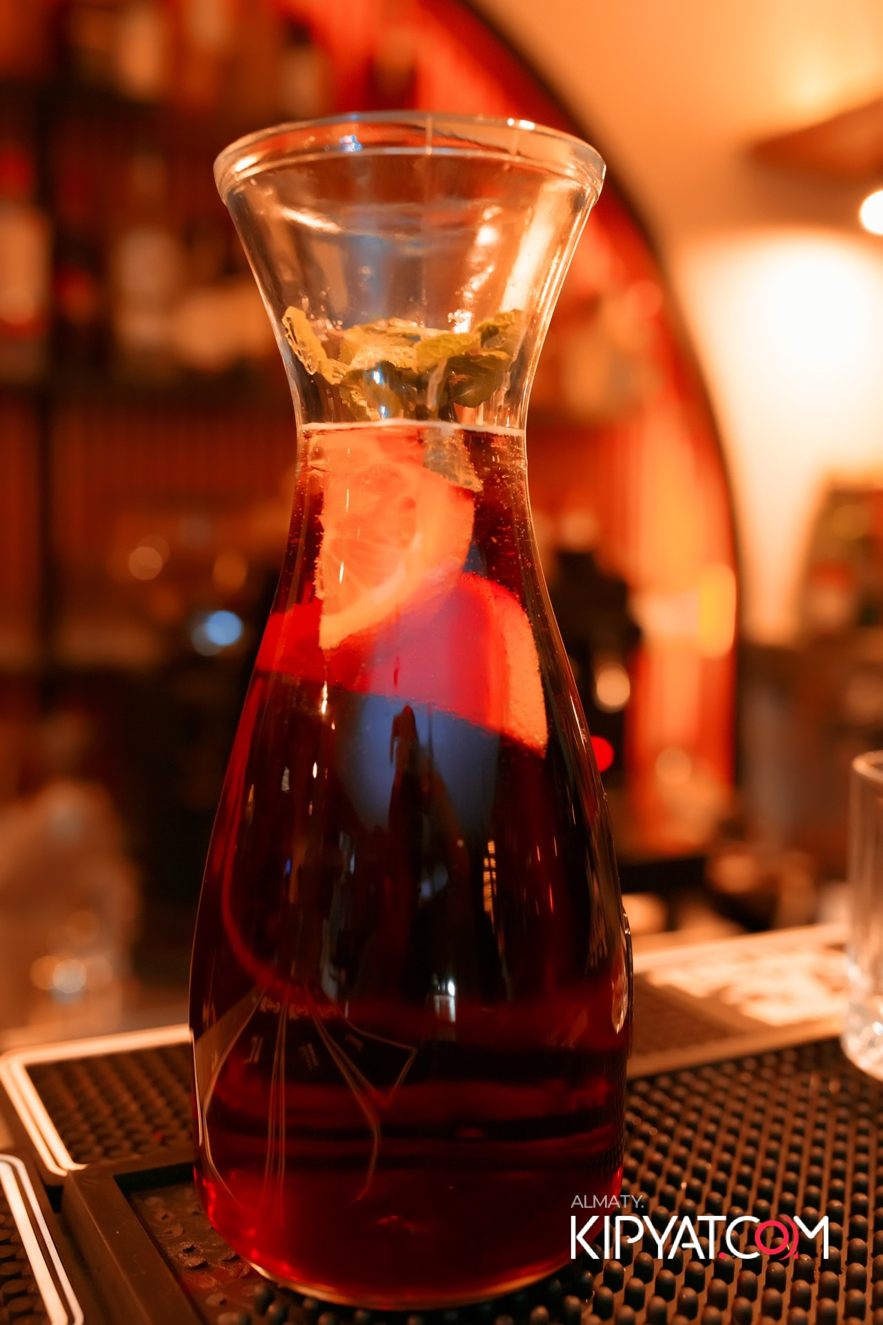 MODI RESTORANCHIK. КИПЯТКОМ АЛМАТЫ!