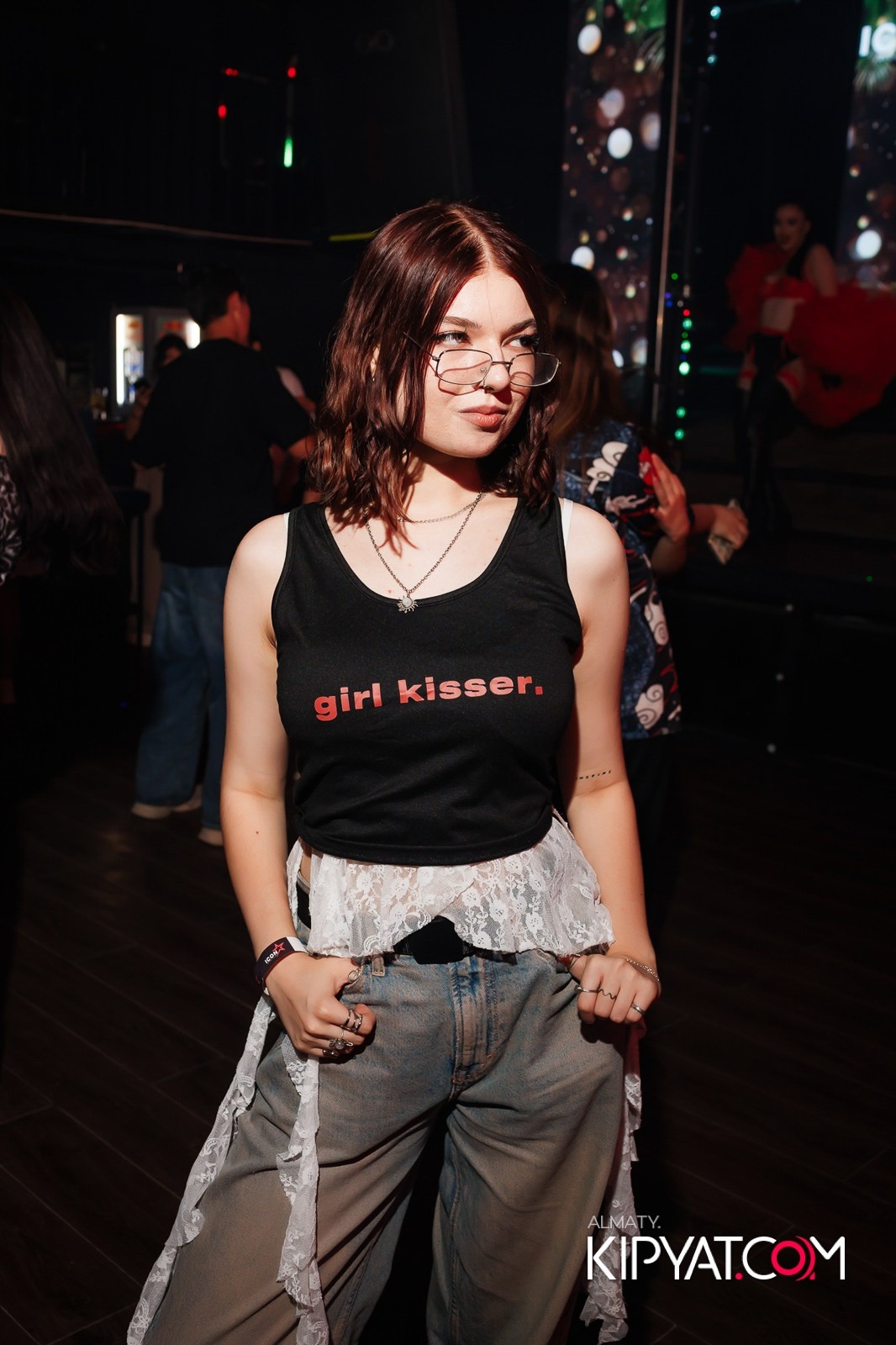 НОЧНОЙ КЛУБ ICON. КИПЯТКОМ АЛМАТЫ!