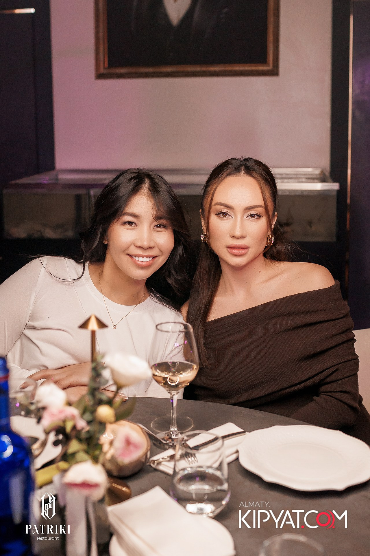 PATRIKI RESTAURANT. КИПЯТКОМ АЛМАТЫ!