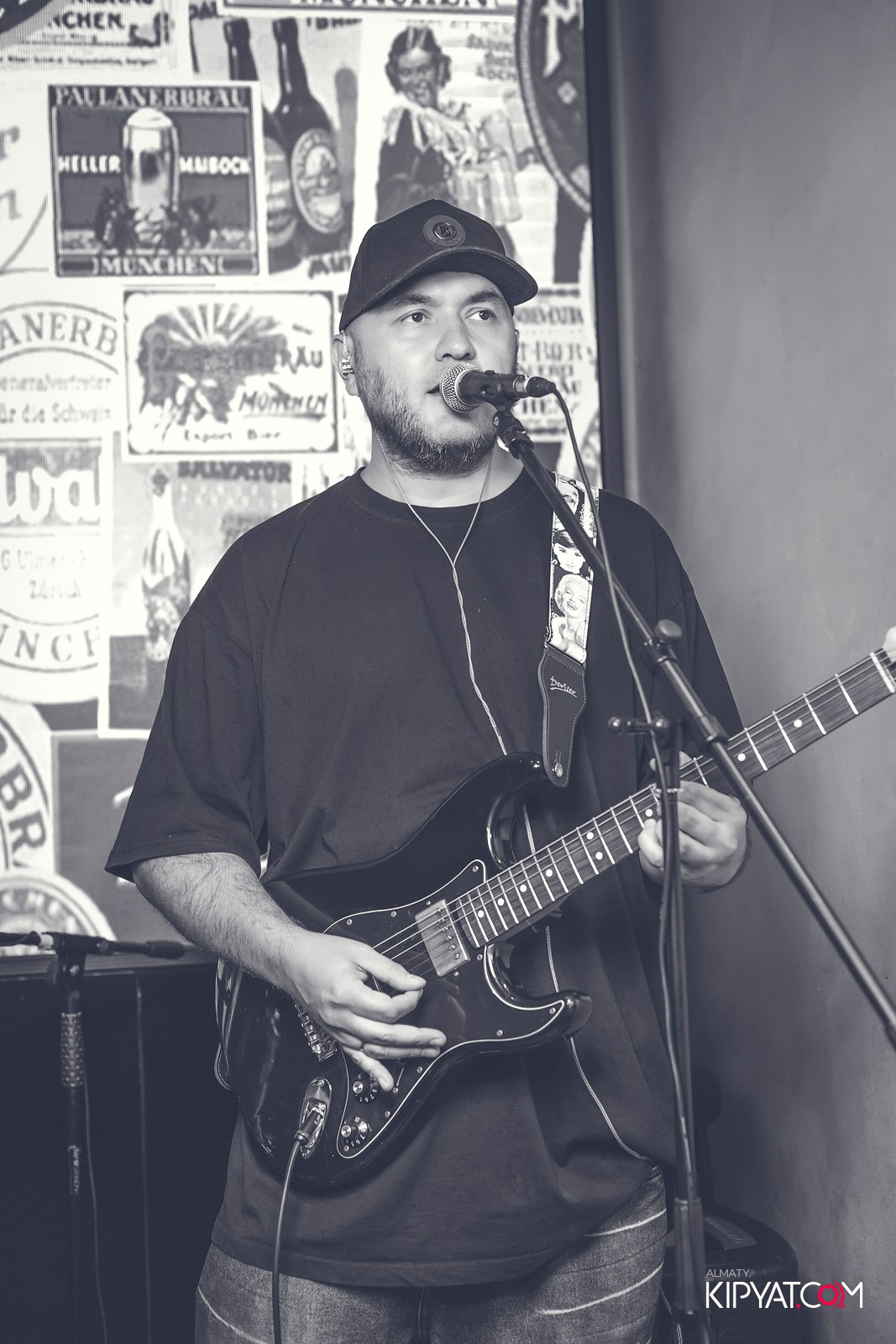 PAULANER. КИПЯТКОМ АЛМАТЫ!