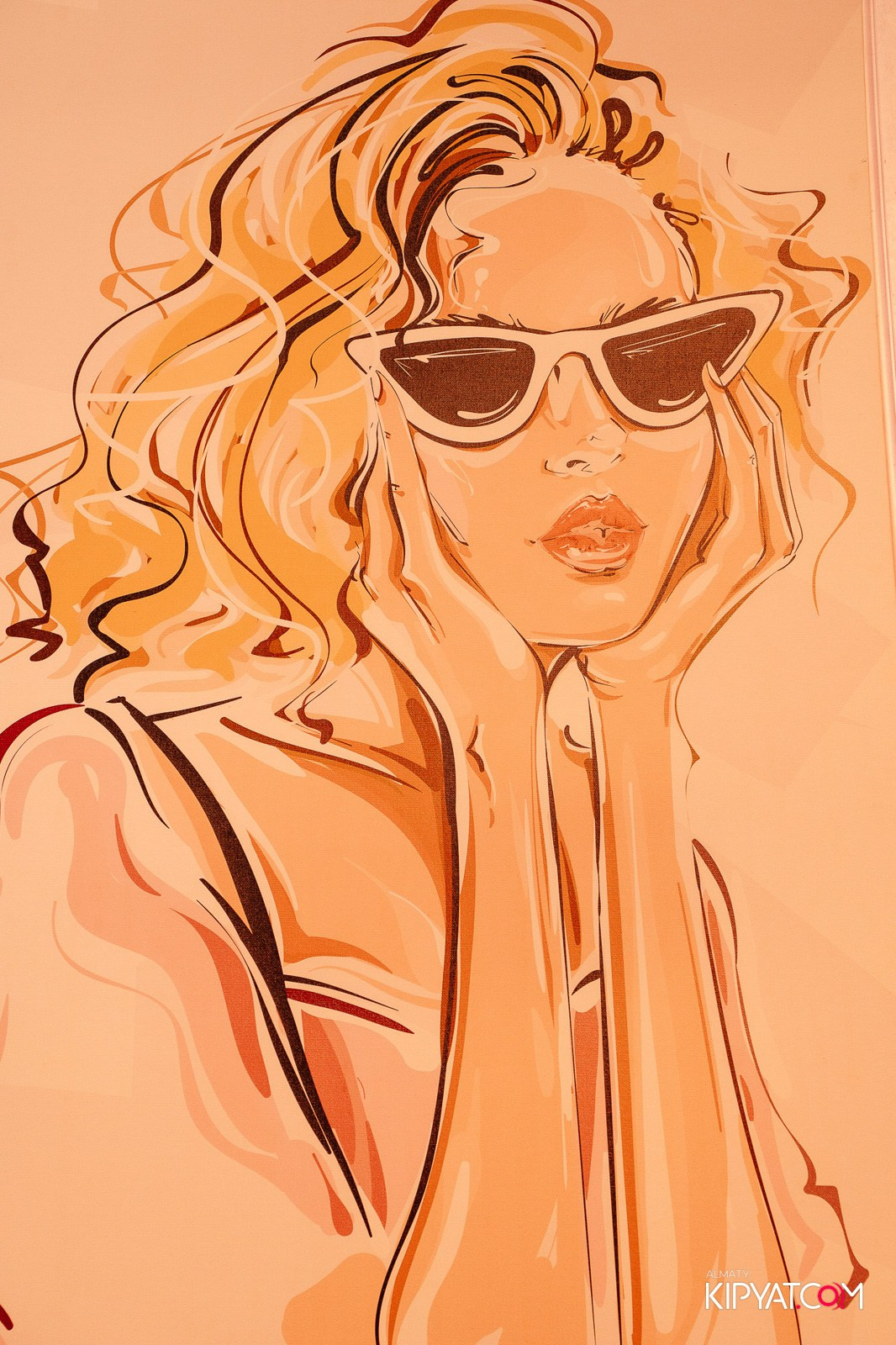 ДОРОГАЯ, Я НЕ ПИЛ. КИПЯТКОМ АЛМАТЫ!