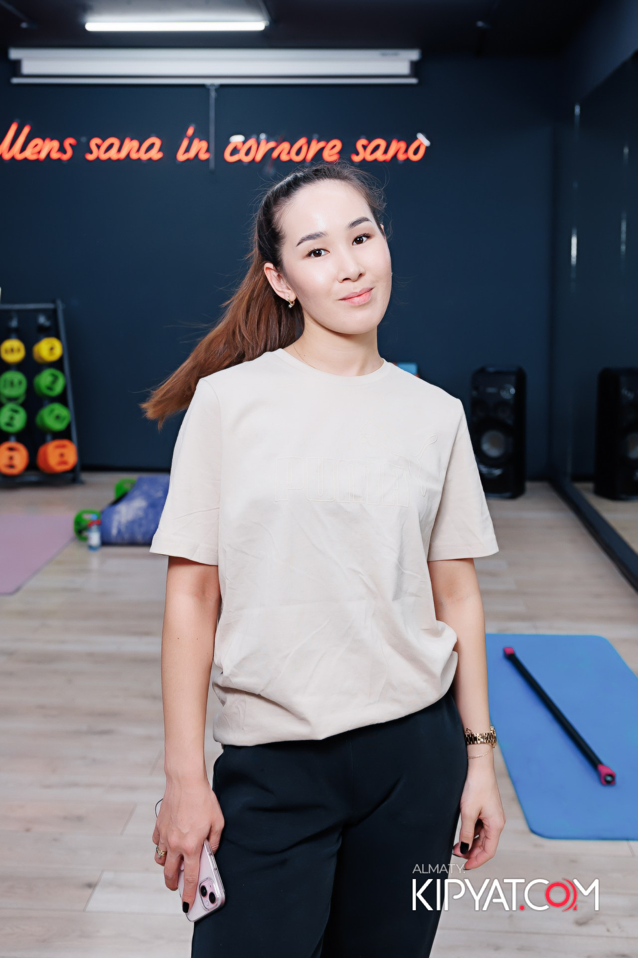 ДЕНЬ РОЖДЕНИЯ ФИТНЕС КЛУБА FITNESS BLITZ. КИПЯТКОМ АЛМАТЫ!