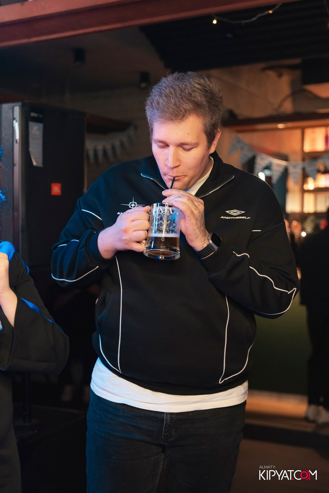 OKTOBERFEST — ПИНТА НА ГОГОЛЯ. КИПЯТКОМ АЛМАТЫ!