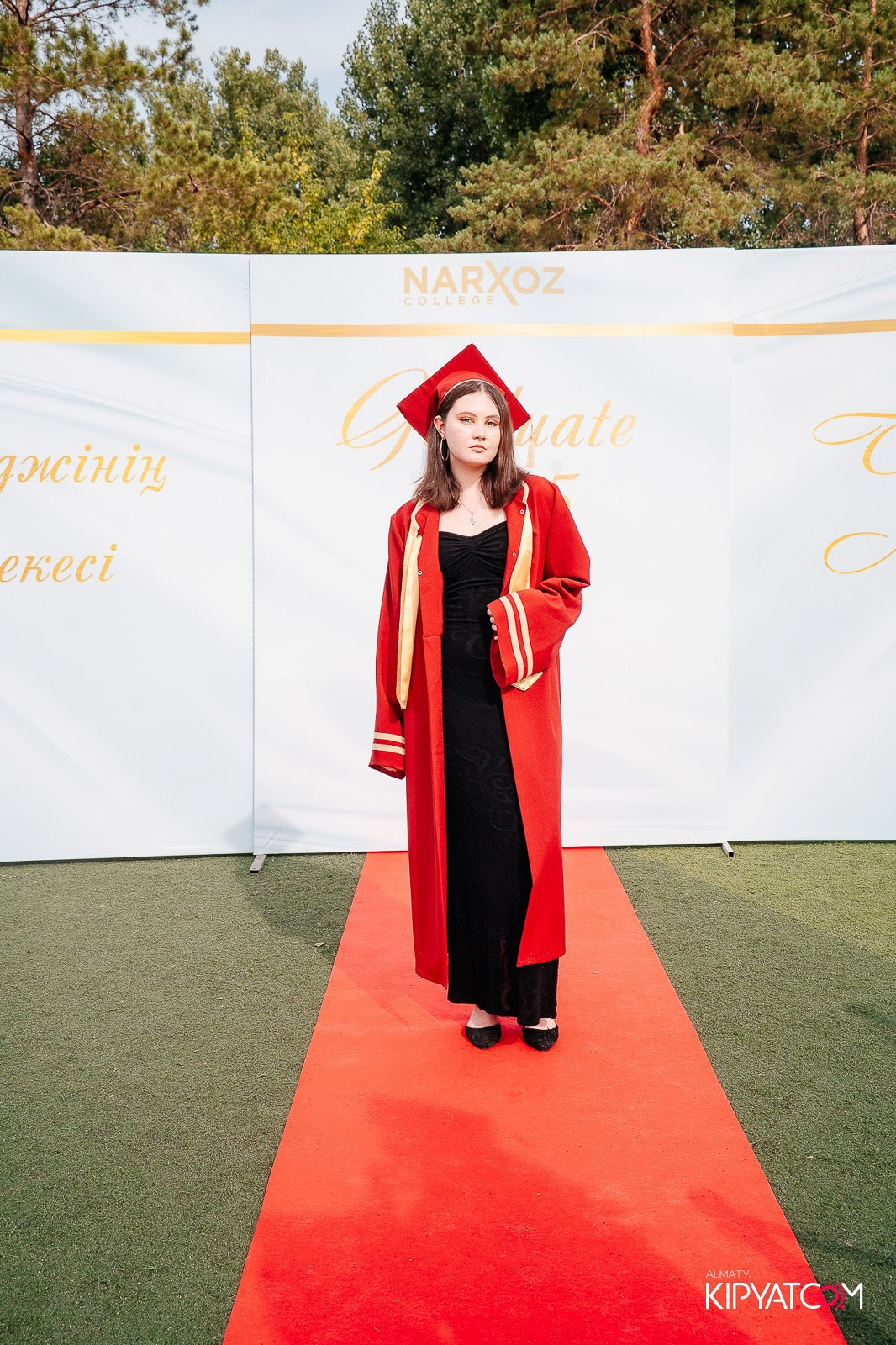 ВРУЧЕНИЕ ДИПЛОМОВ — НАРХОЗ КОЛЛЕДЖ. Part 2. КИПЯТКОМ АЛМАТЫ!