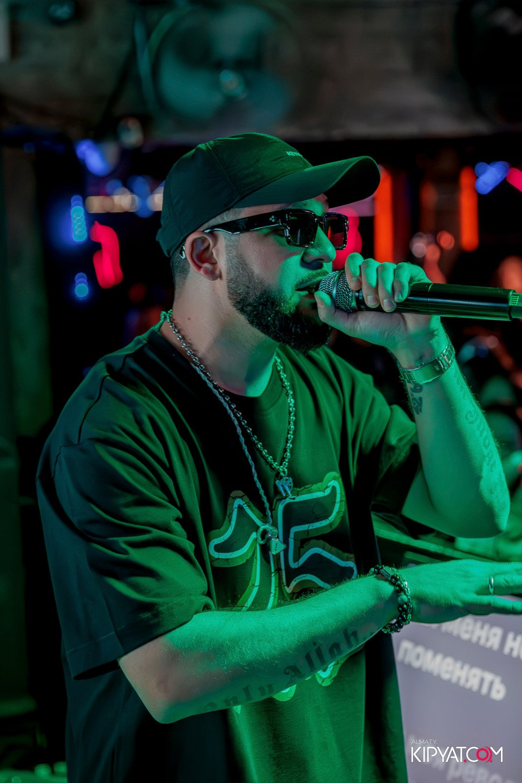 BHB. КИПЯТКОМ АЛМАТЫ!