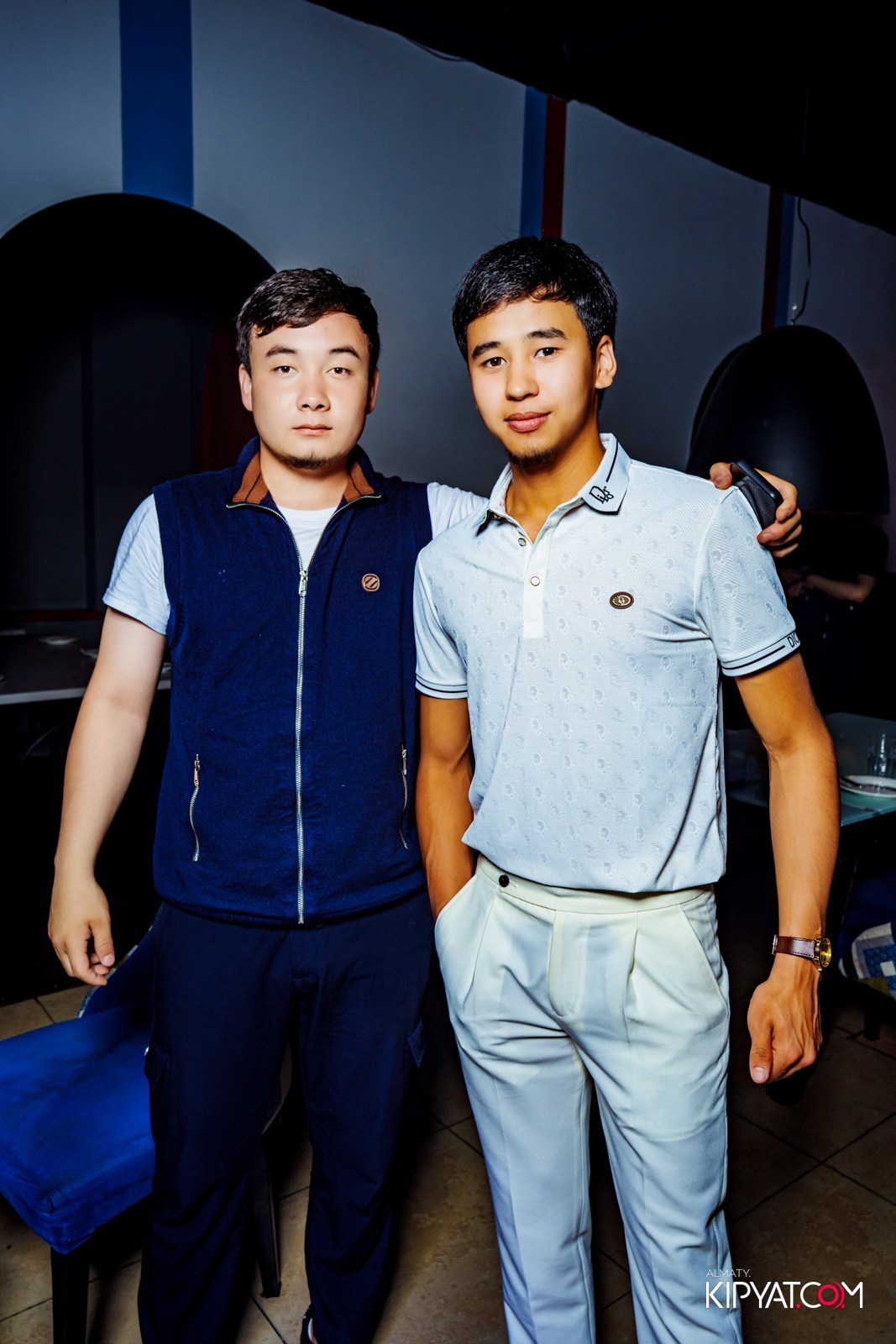 ARAGOSTA. КИПЯТКОМ АЛМАТЫ!