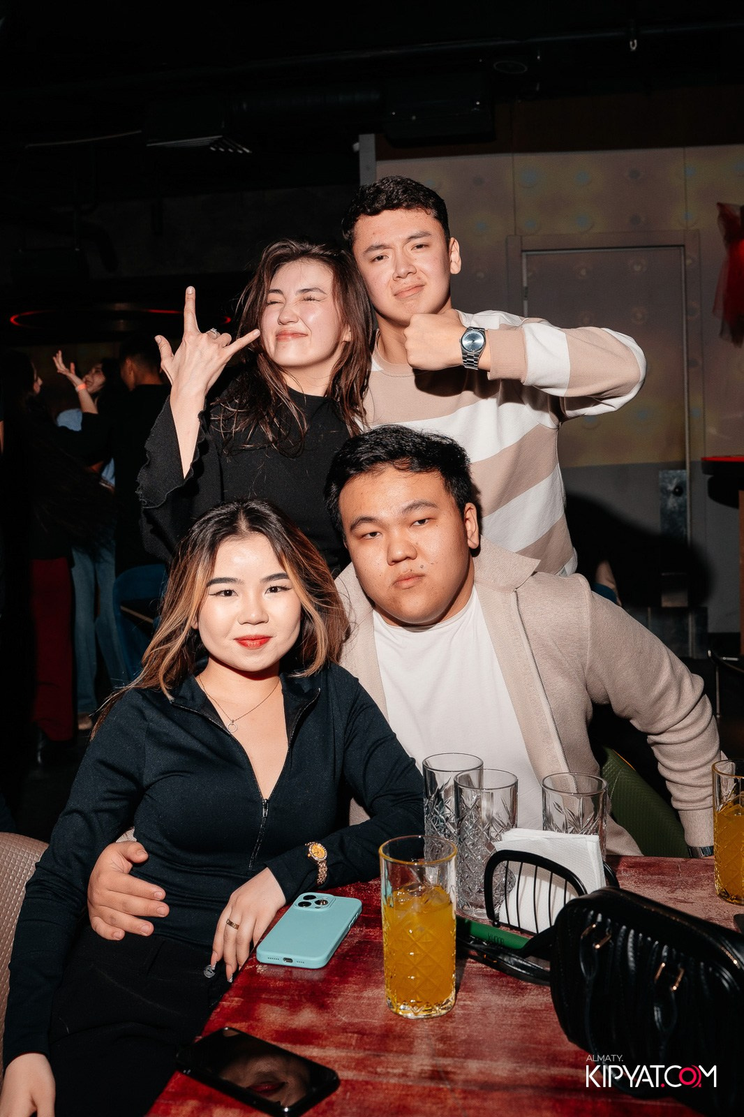 EVENT BAR. КИПЯТКОМ АЛМАТЫ!