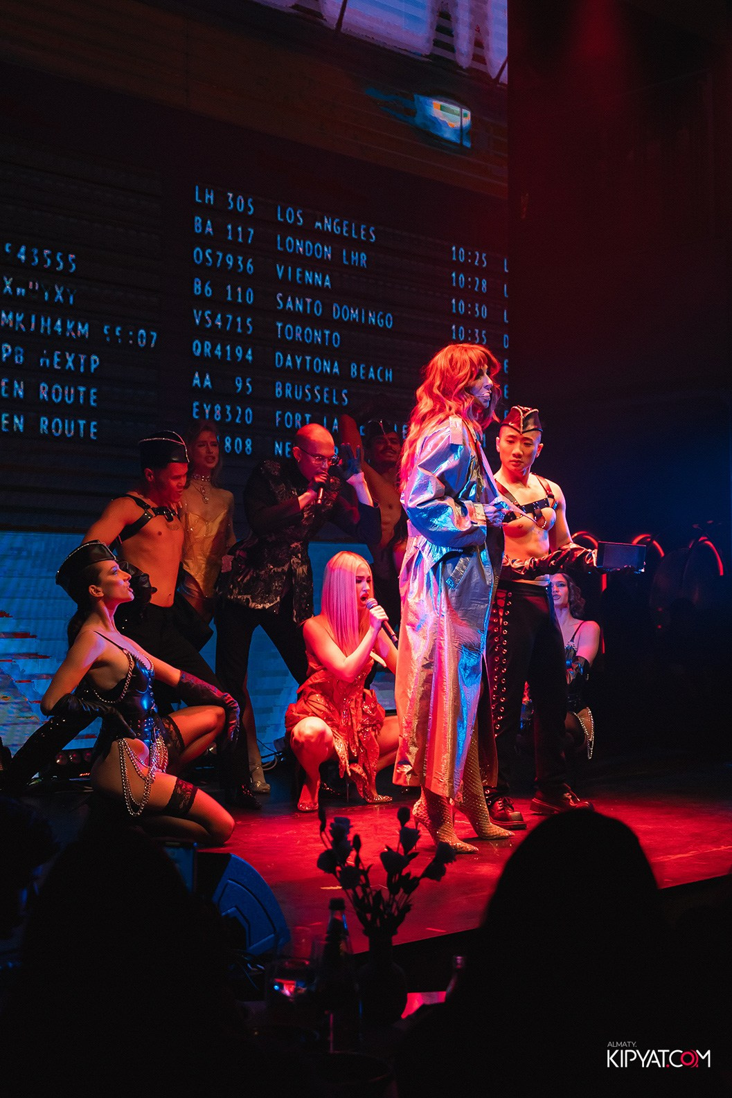 QUEEN. КИПЯТКОМ АЛМАТЫ!