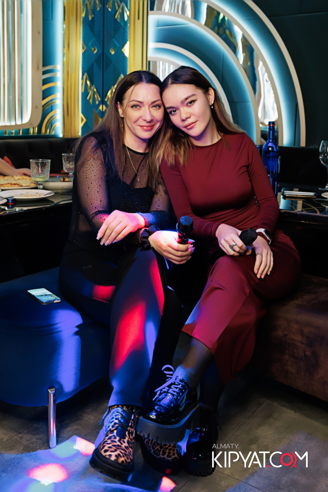 ЗАЯ, НА БИС. КИПЯТКОМ АЛМАТЫ!