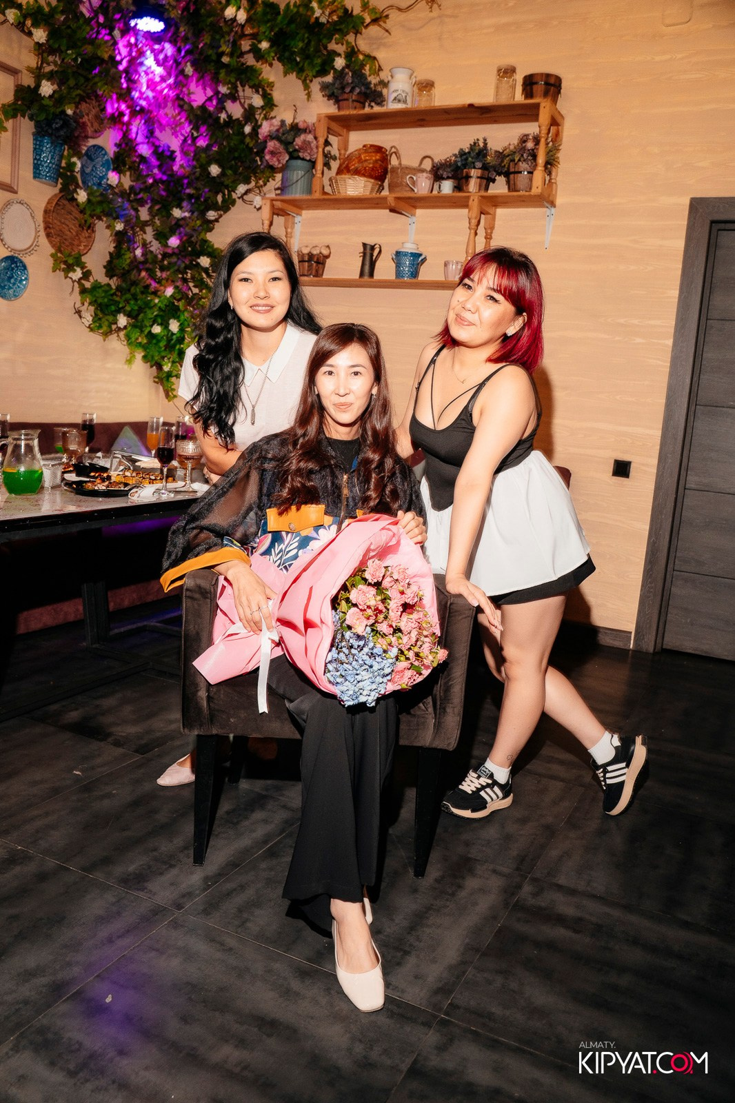 ДОРОГАЯ, Я НЕ ПИЛ. КИПЯТКОМ АЛМАТЫ!