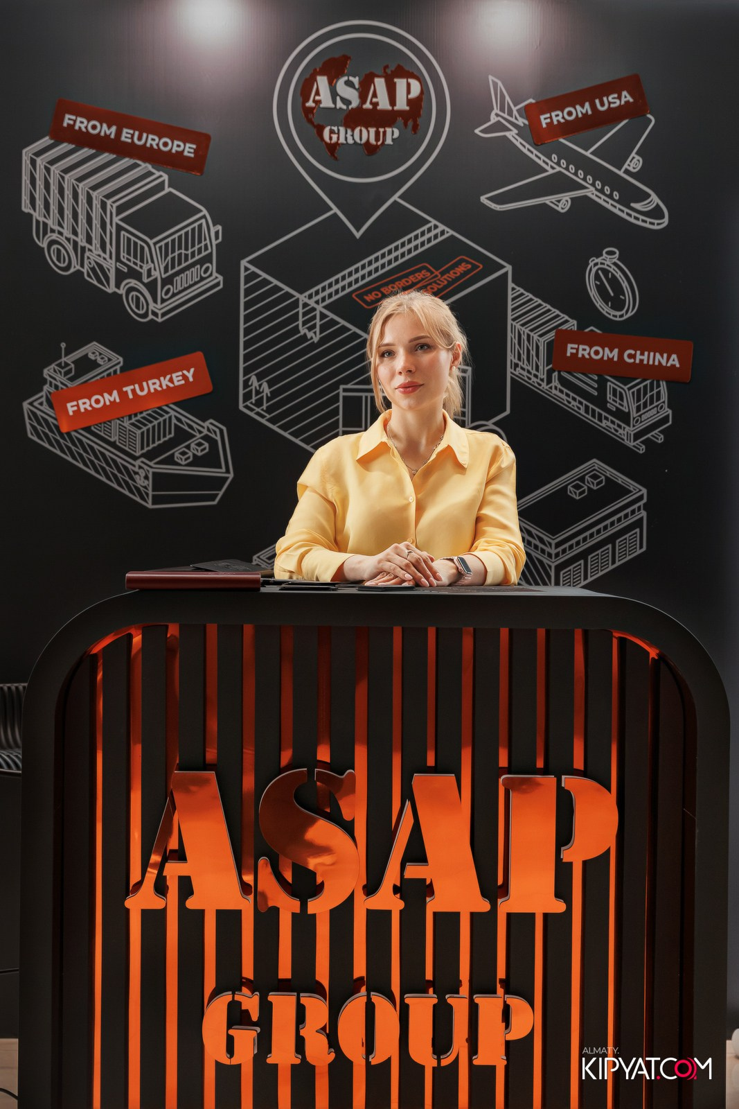 LOGFORUM ASIA 2025 — ASAPGROUP. КИПЯТКОМ АЛМАТЫ!