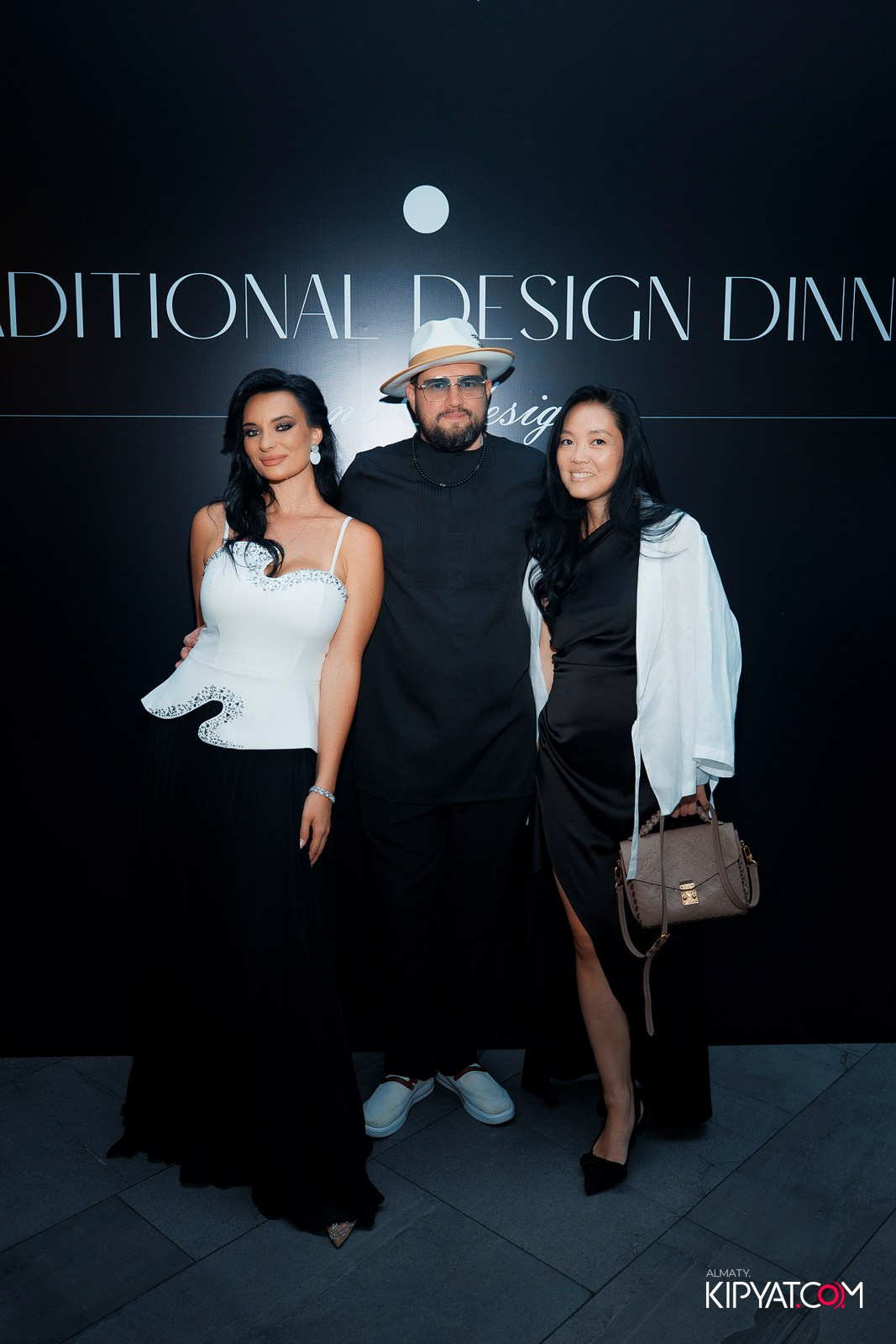 TRADITIONAL DESIGN DINNER 2025. КИПЯТКОМ АЛМАТЫ!