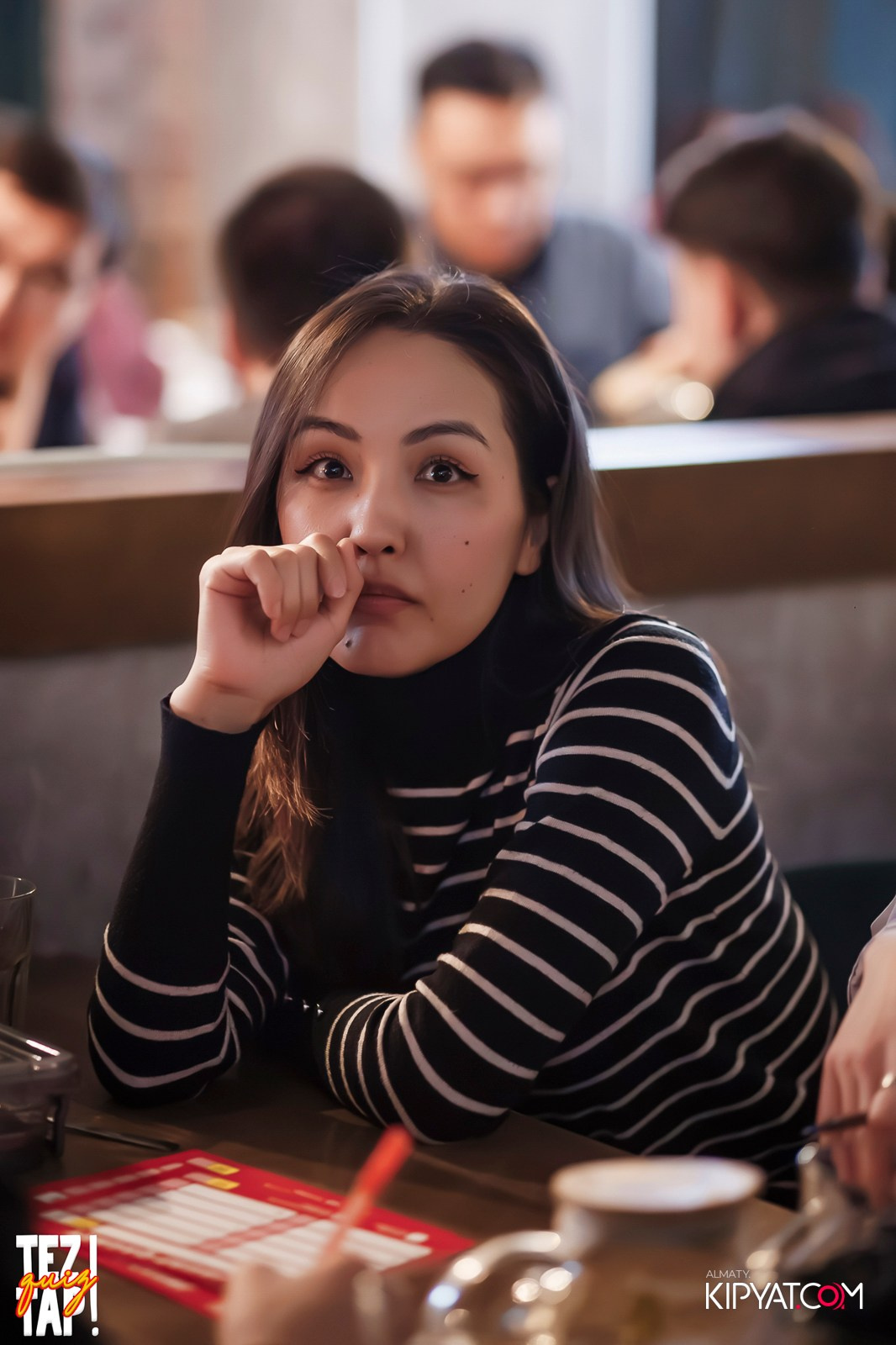 TEZTAP QUIZ. КИПЯТКОМ АЛМАТЫ! Фотосъемка мероприятий в Алматы