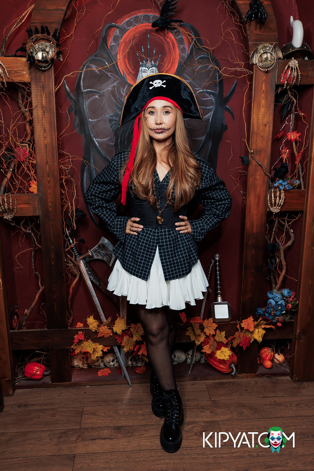 QUEEN OF THE DARKNESS. КИПЯТКОМ АЛМАТЫ!