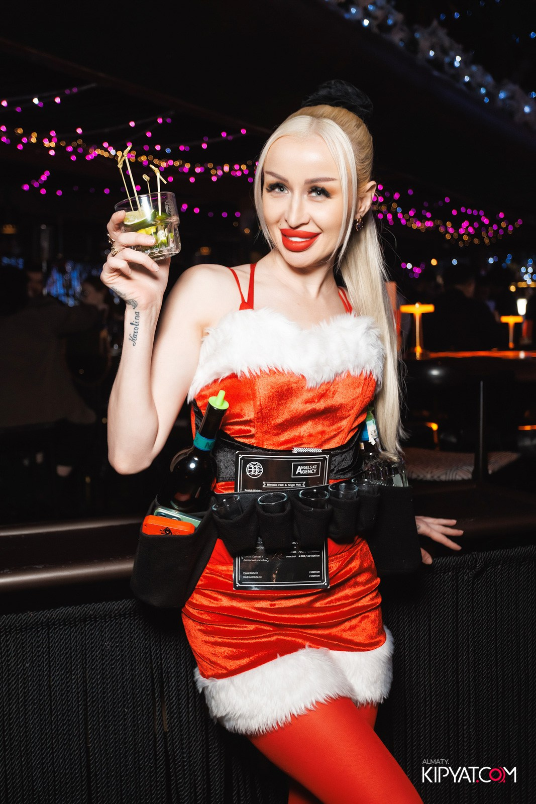 BLA BLA BAR. КИПЯТКОМ АЛМАТЫ!