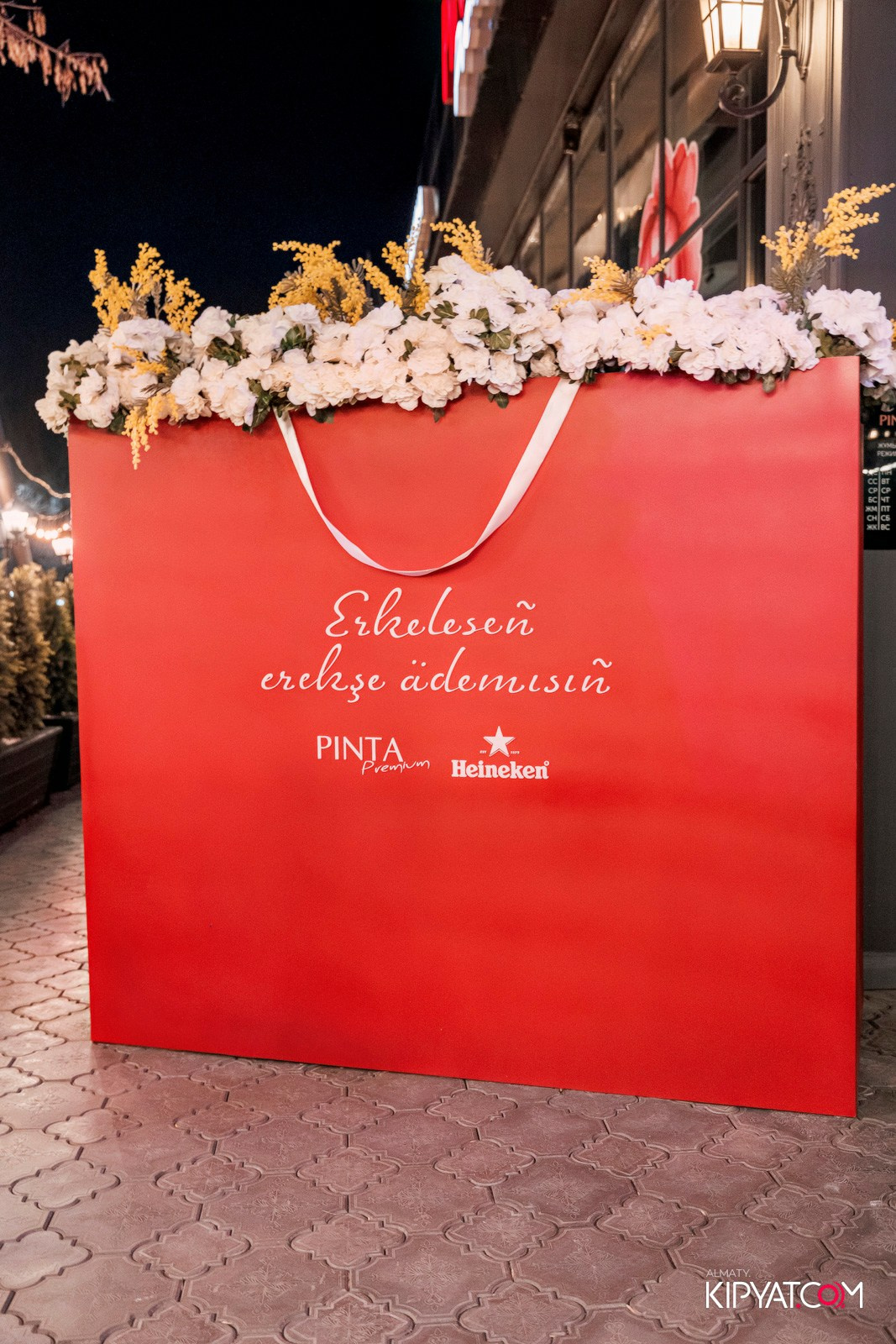 ПИНТА PREMIUM. КИПЯТКОМ АЛМАТЫ! Фотосъемка мероприятий в Алматы