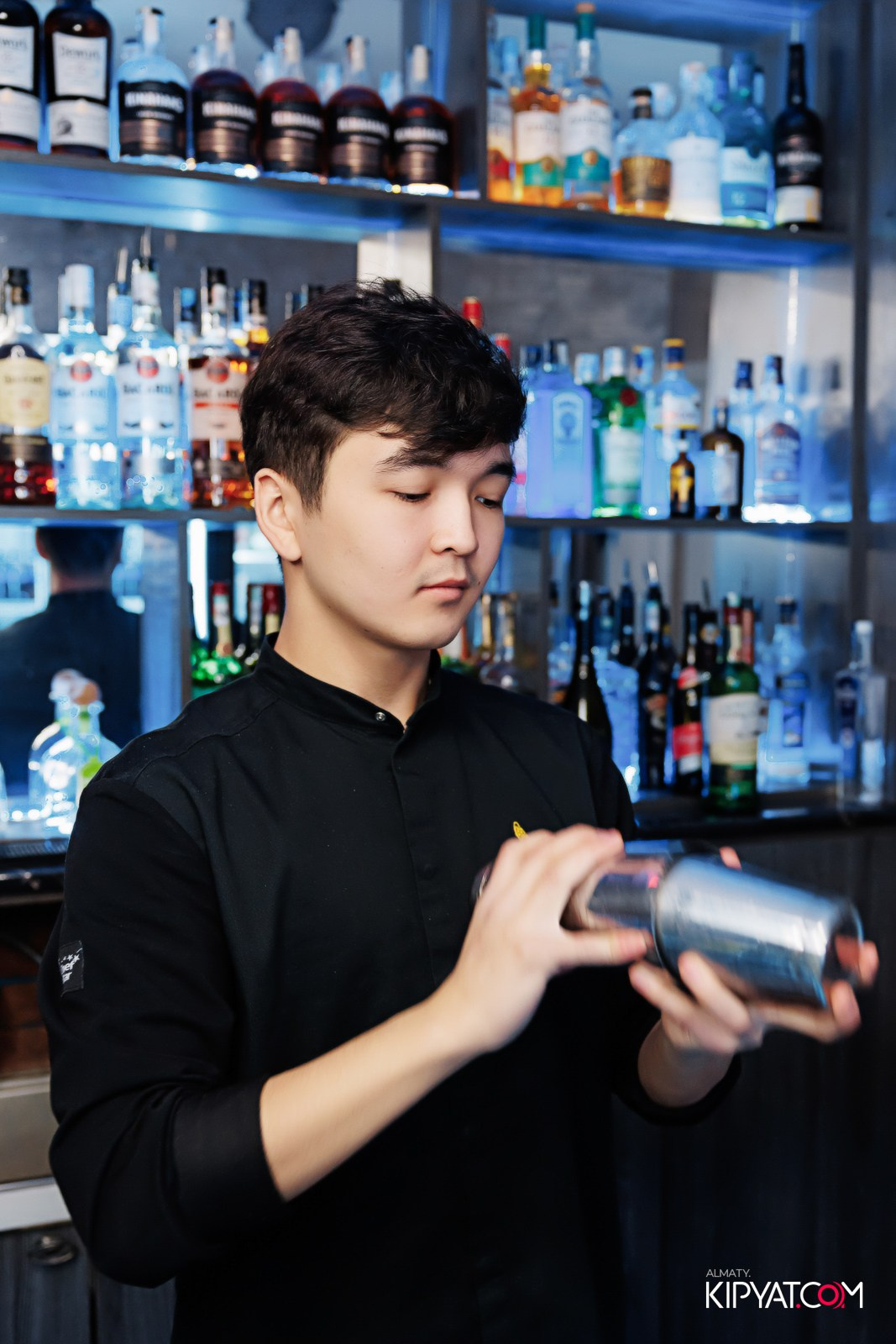 УХО И МЕДВЕДЬ НА ГАГАРИНА. КИПЯТКОМ АЛМАТЫ!