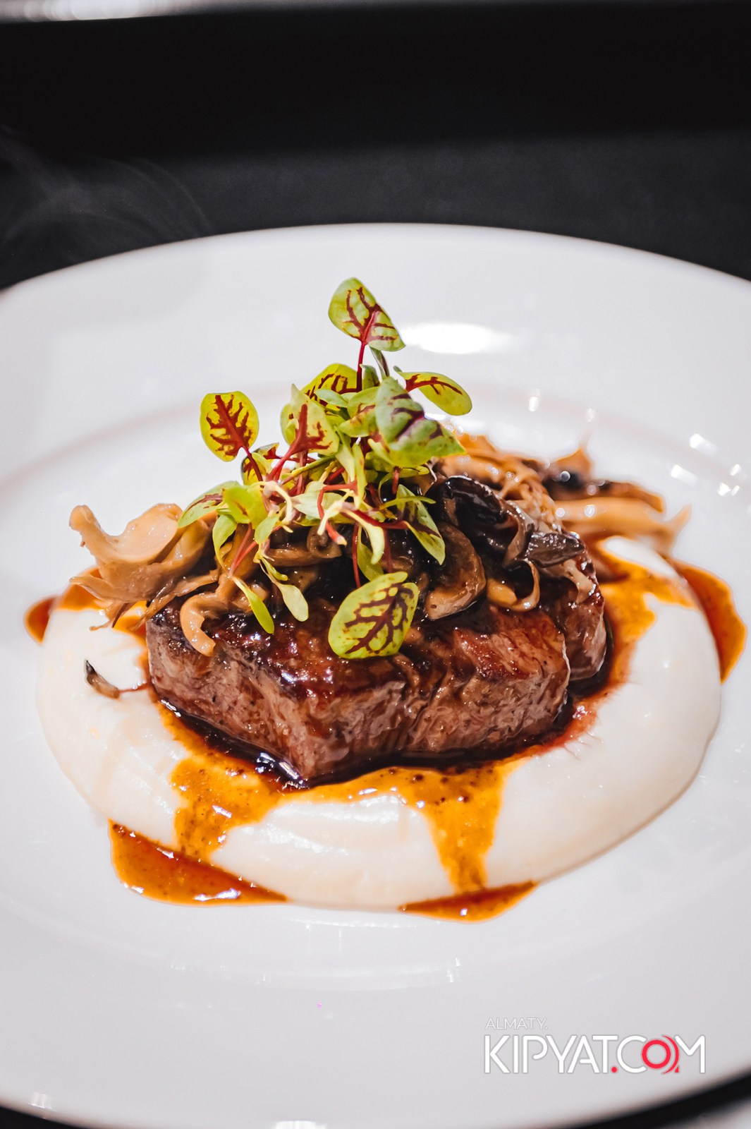 МАСТЕР-КЛАСС MIELE. КИПЯТКОМ АЛМАТЫ!