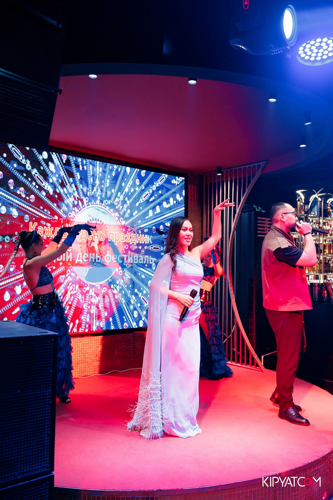 ЗАЯ, НА БИС. КИПЯТКОМ АЛМАТЫ! Фотосъемка мероприятий в Алматы