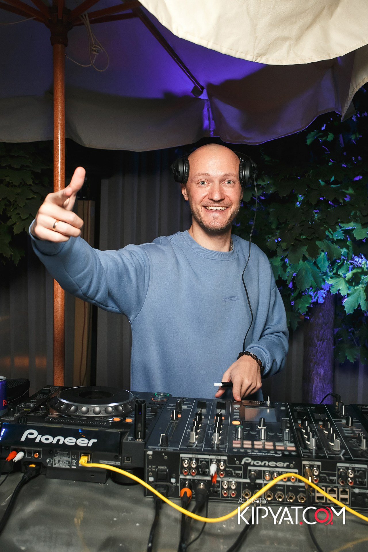 BLA BLA BAR. КИПЯТКОМ АЛМАТЫ!