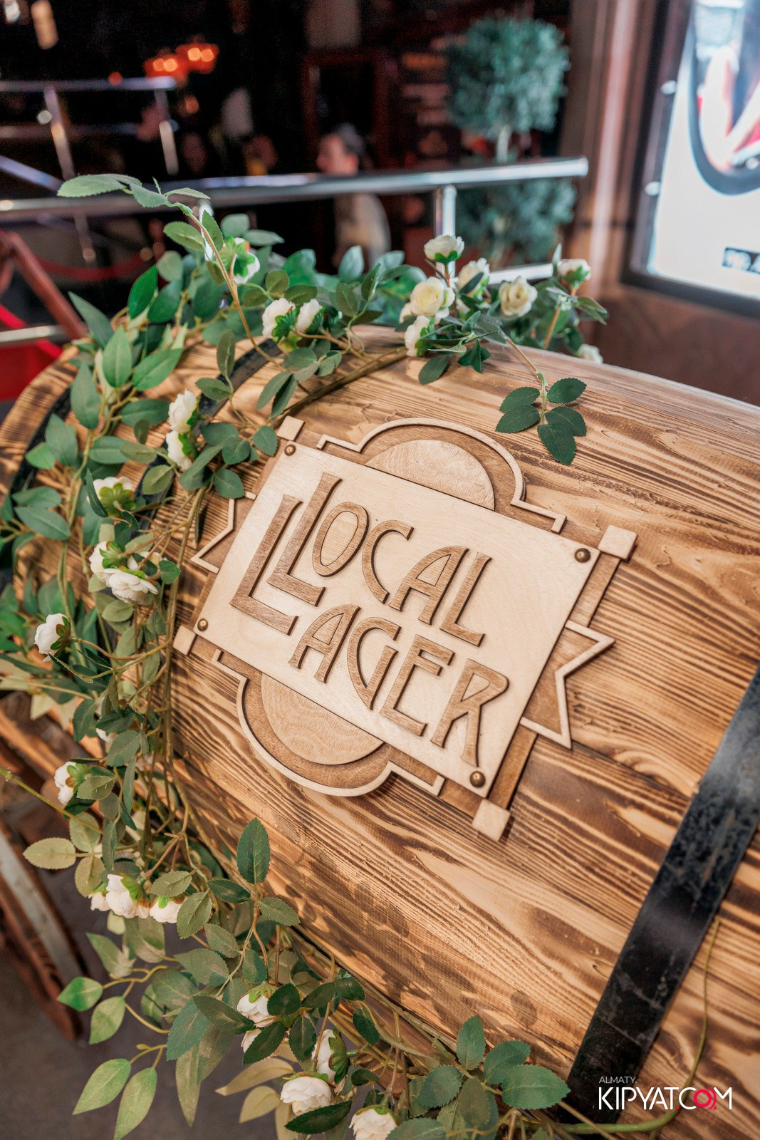 ОФИЦИАЛЬНОЕ ОТКРЫТИЕ CAFE LEFFE. КИПЯТКОМ АЛМАТЫ!