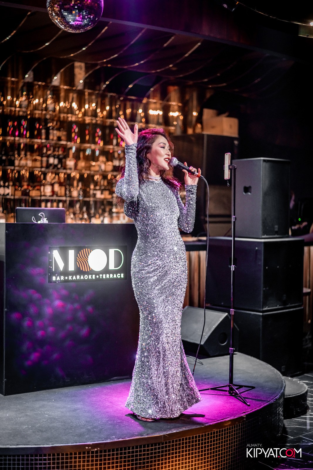 MOOD KARAOKE & TERRACE. КИПЯТКОМ АЛМАТЫ!