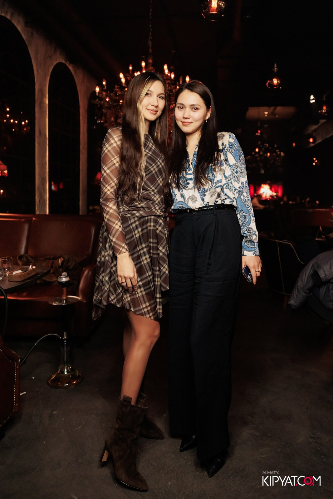 TANGIERS LOUNGE НА САТПАЕВА. КИПЯТКОМ АЛМАТЫ!