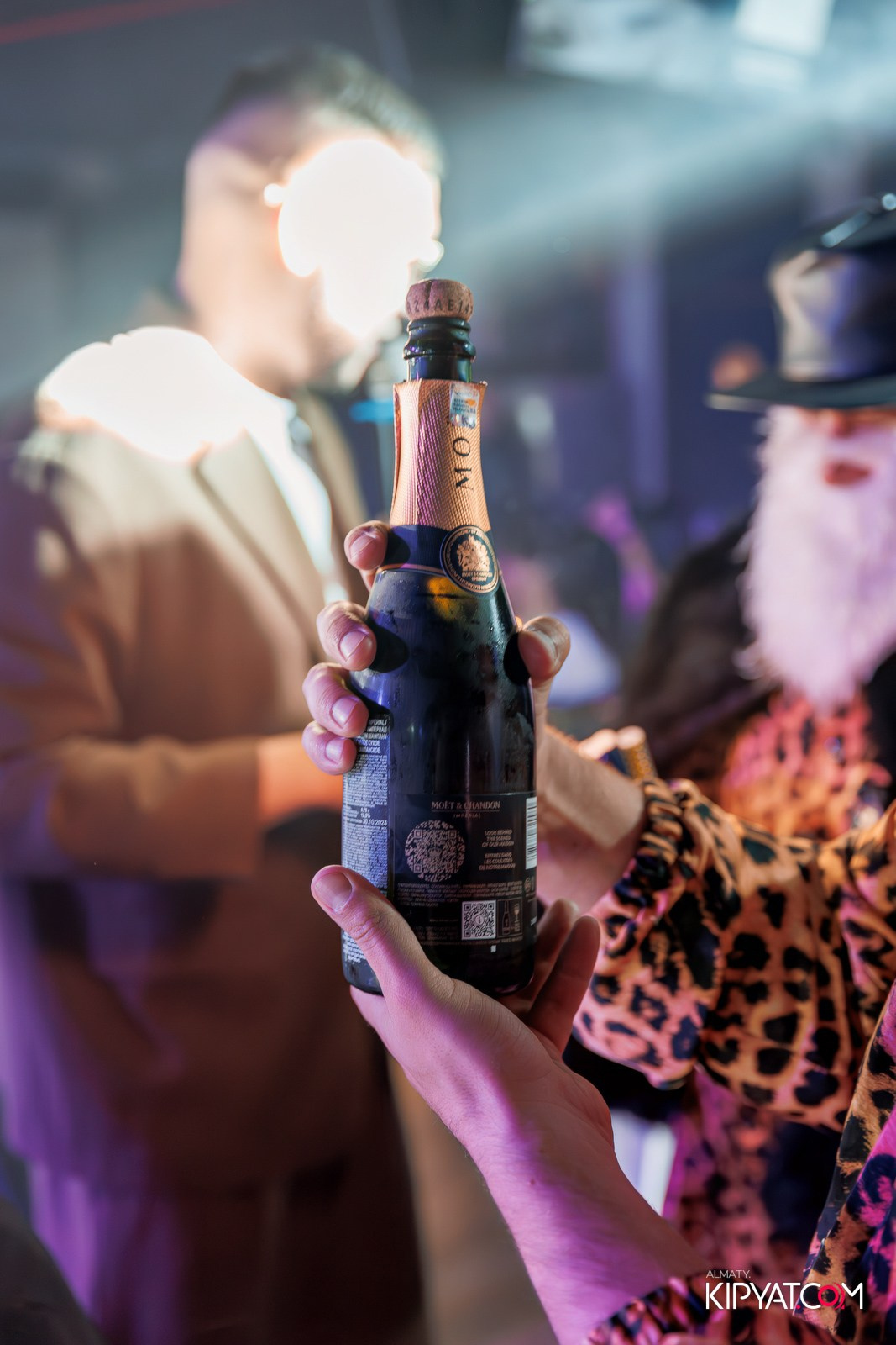 PATRIKI RESTAURANT. КИПЯТКОМ АЛМАТЫ!