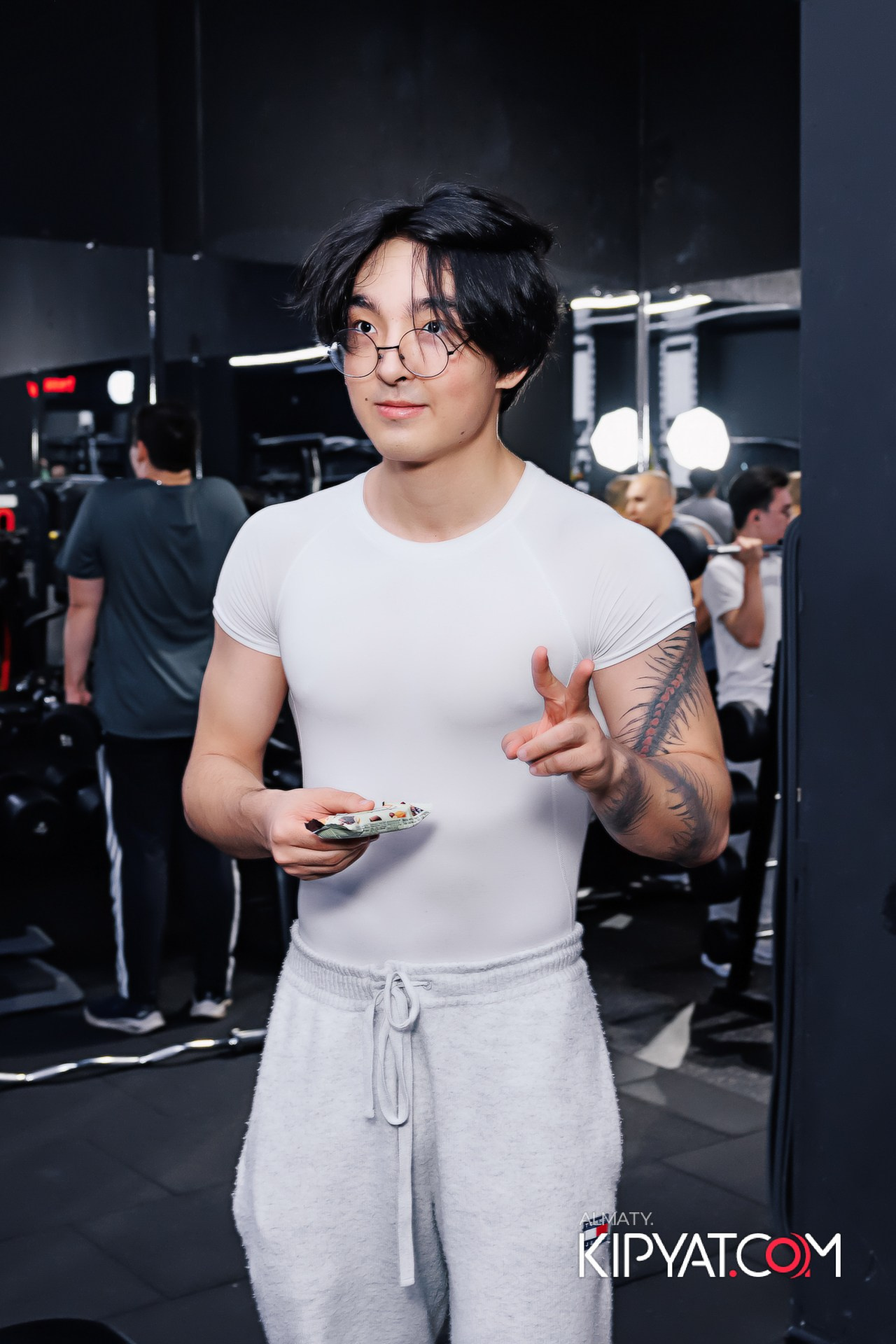 3 ГОДА FITNESS BLITZ ISKRA. КИПЯТКОМ АЛМАТЫ!