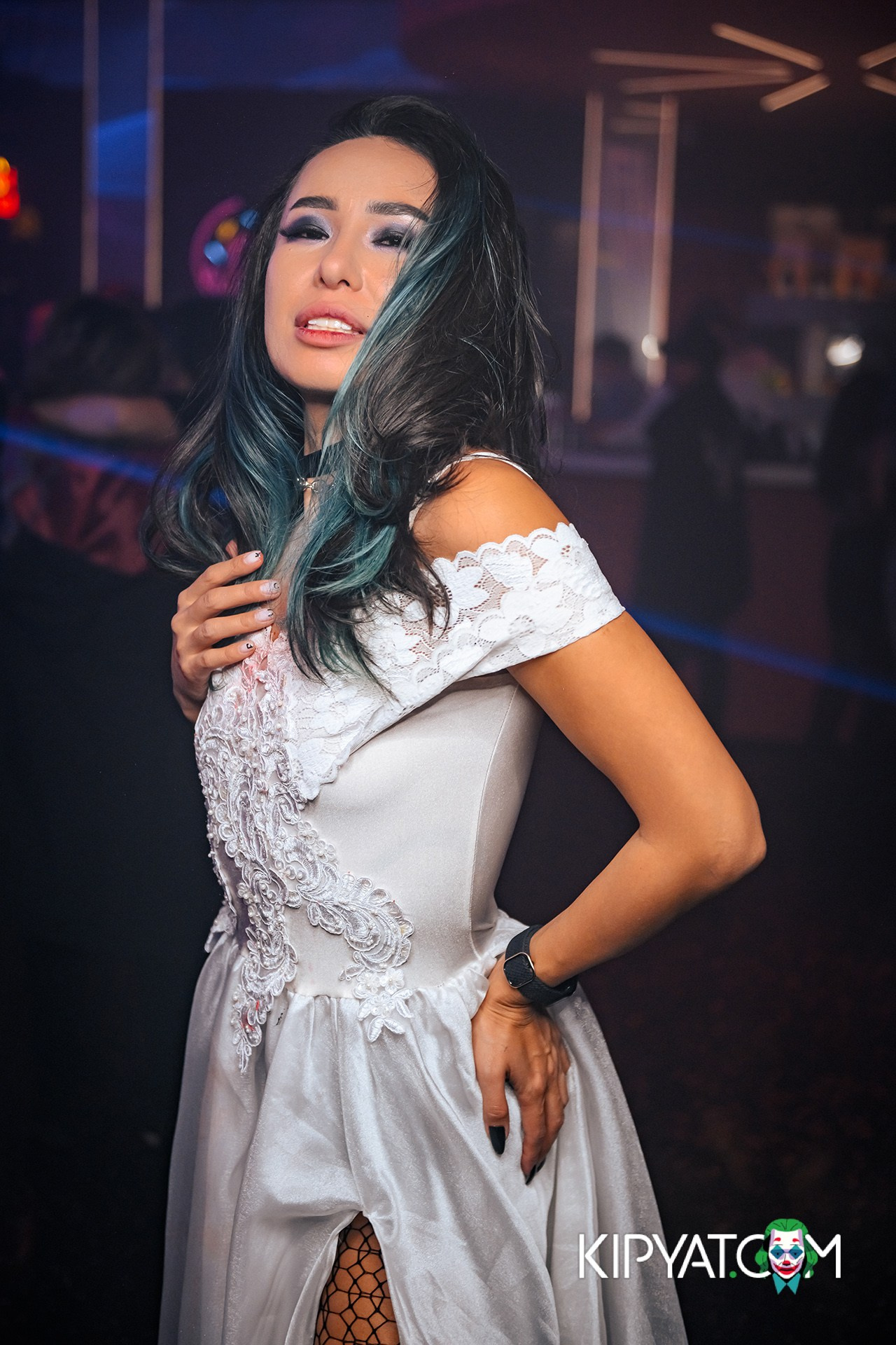 SANTA BARBARA HALLOWEEN PARTY. КИПЯТКОМ АЛМАТЫ! Фотосъемка мероприятий в Алматы