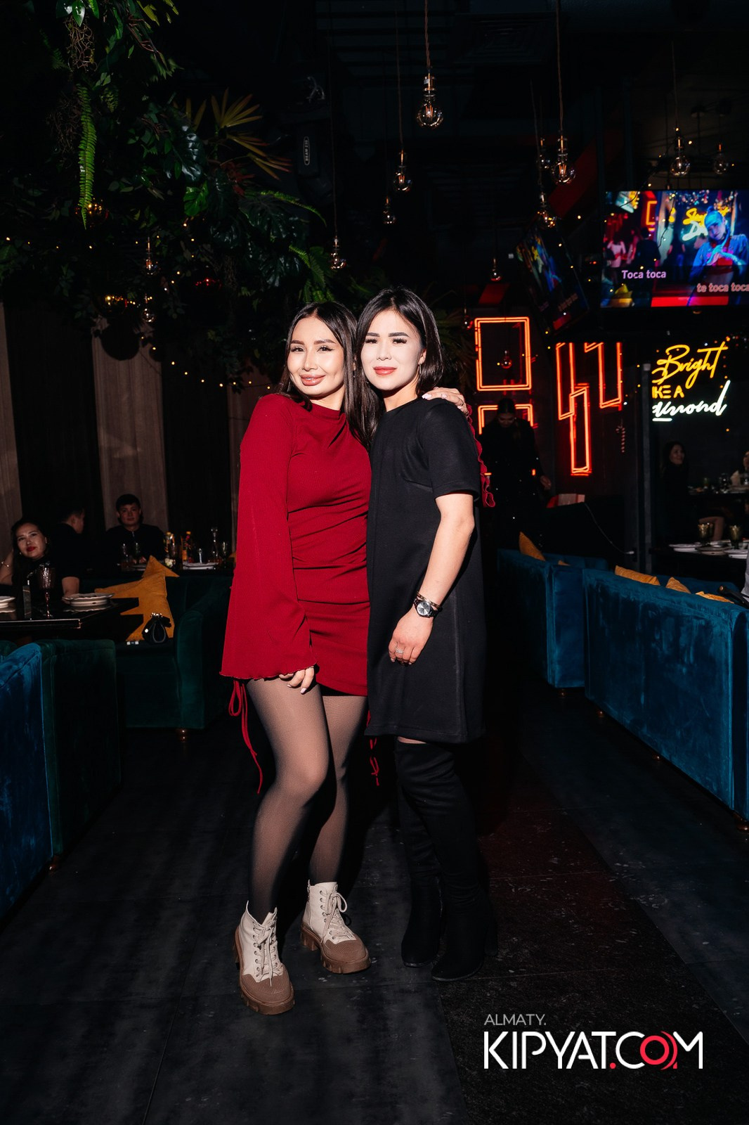 ДОРОГАЯ, Я НЕ ПИЛ. КИПЯТКОМ АЛМАТЫ!