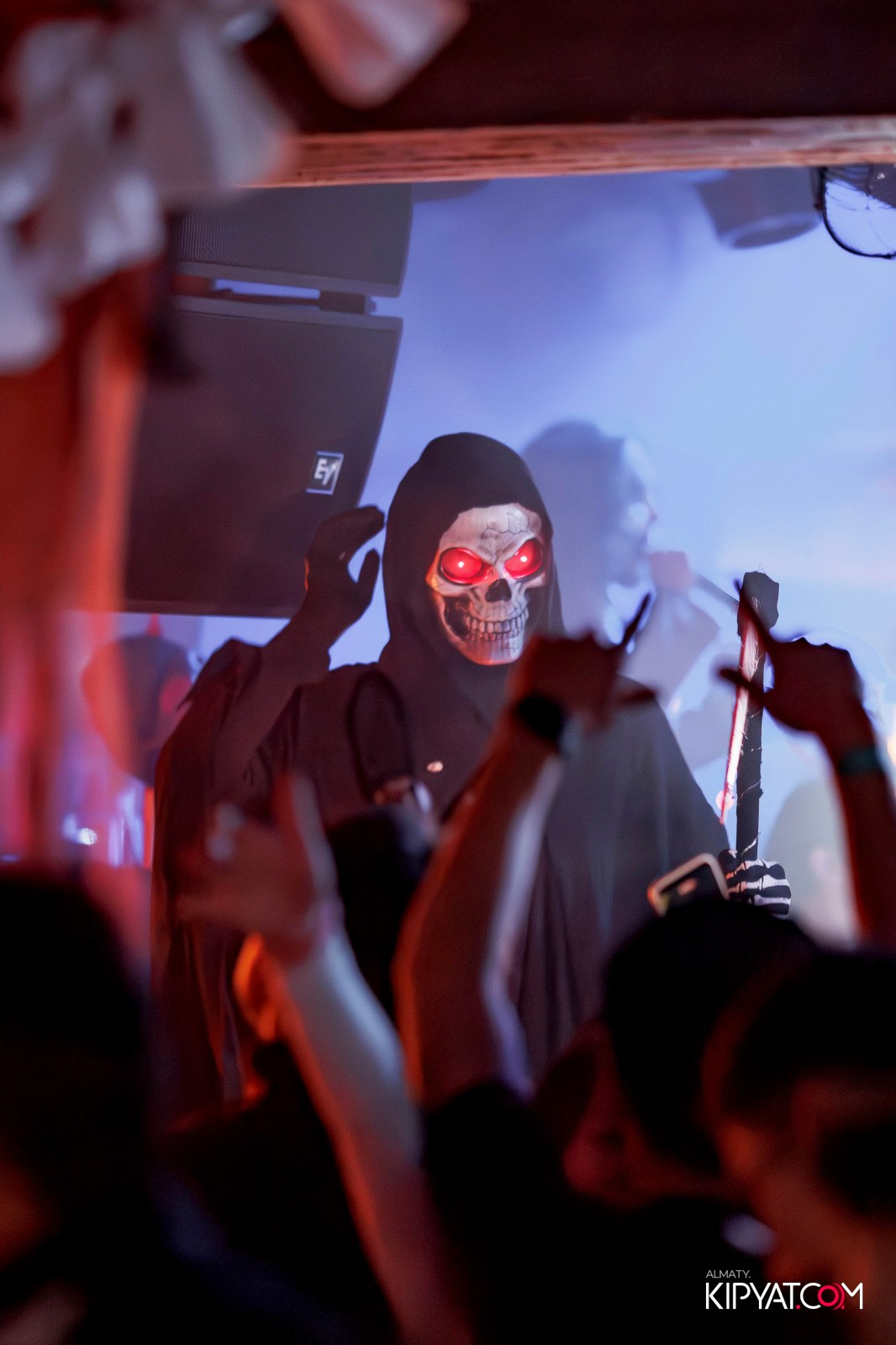 BHB «Halloween Party». КИПЯТКОМ АЛМАТЫ!