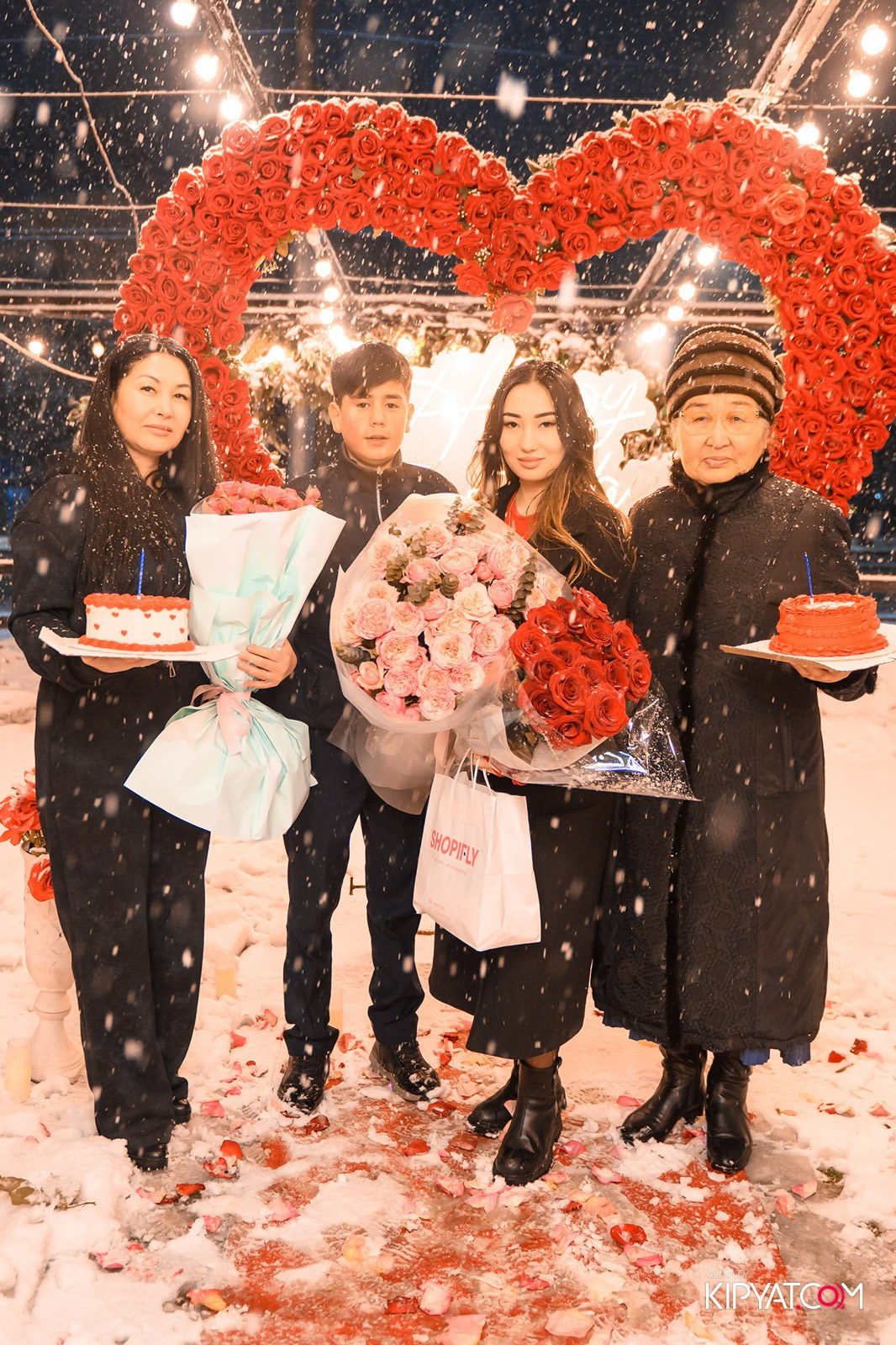 MYATA PLATINUM НА АБАЯ. КИПЯТКОМ АЛМАТЫ!