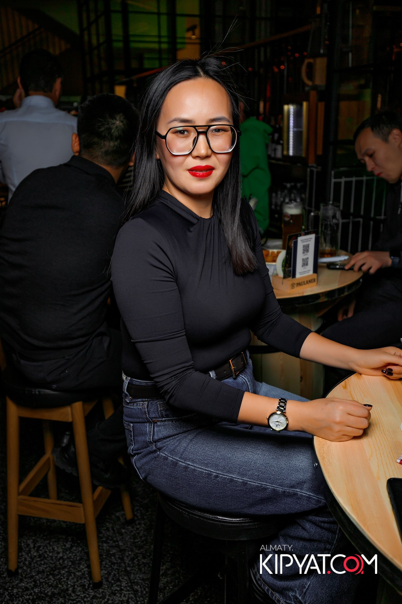 PAULANER. КИПЯТКОМ АЛМАТЫ!