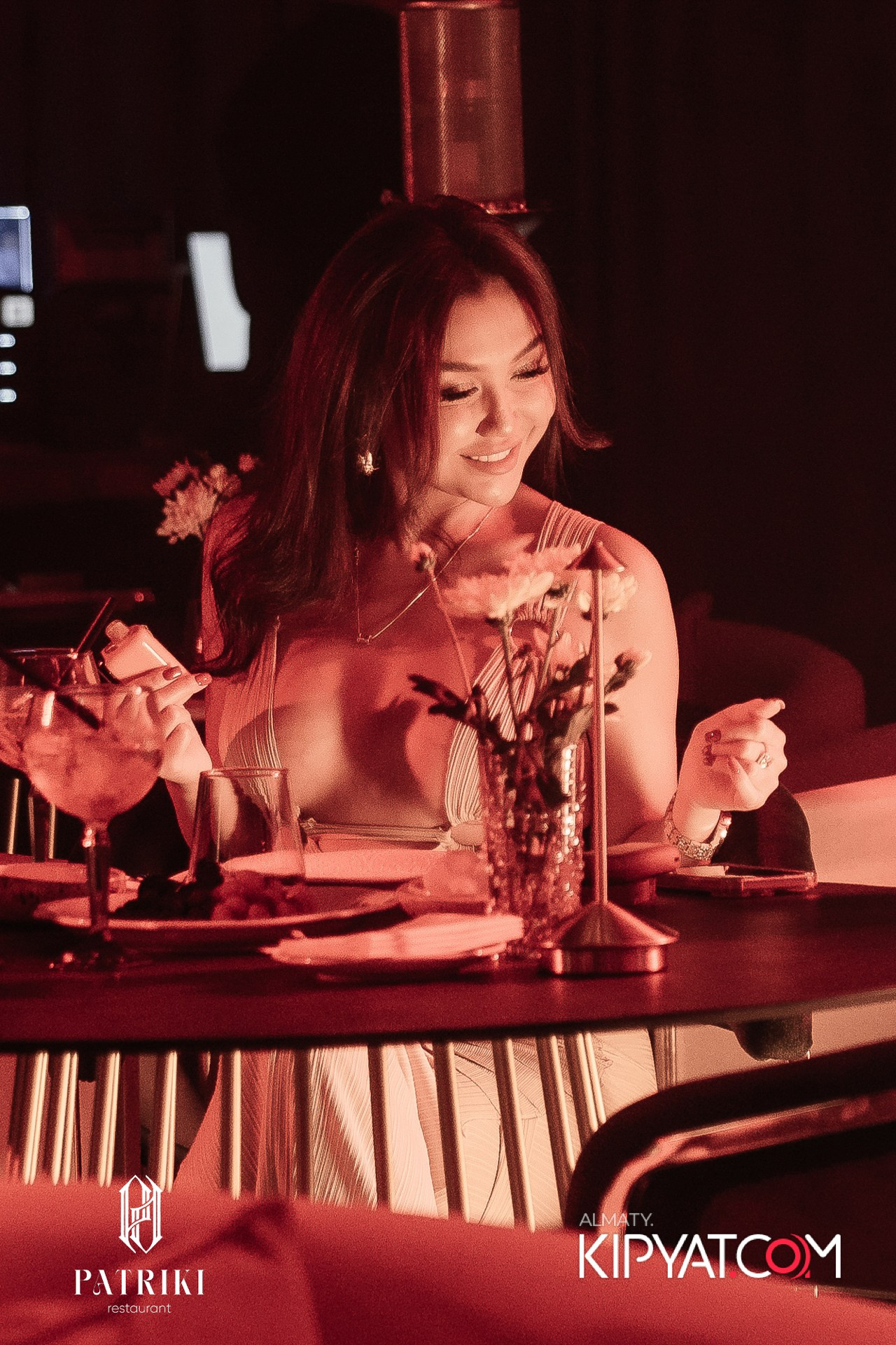 PATRIKI RESTAURAN. КИПЯТКОМ АЛМАТЫ!