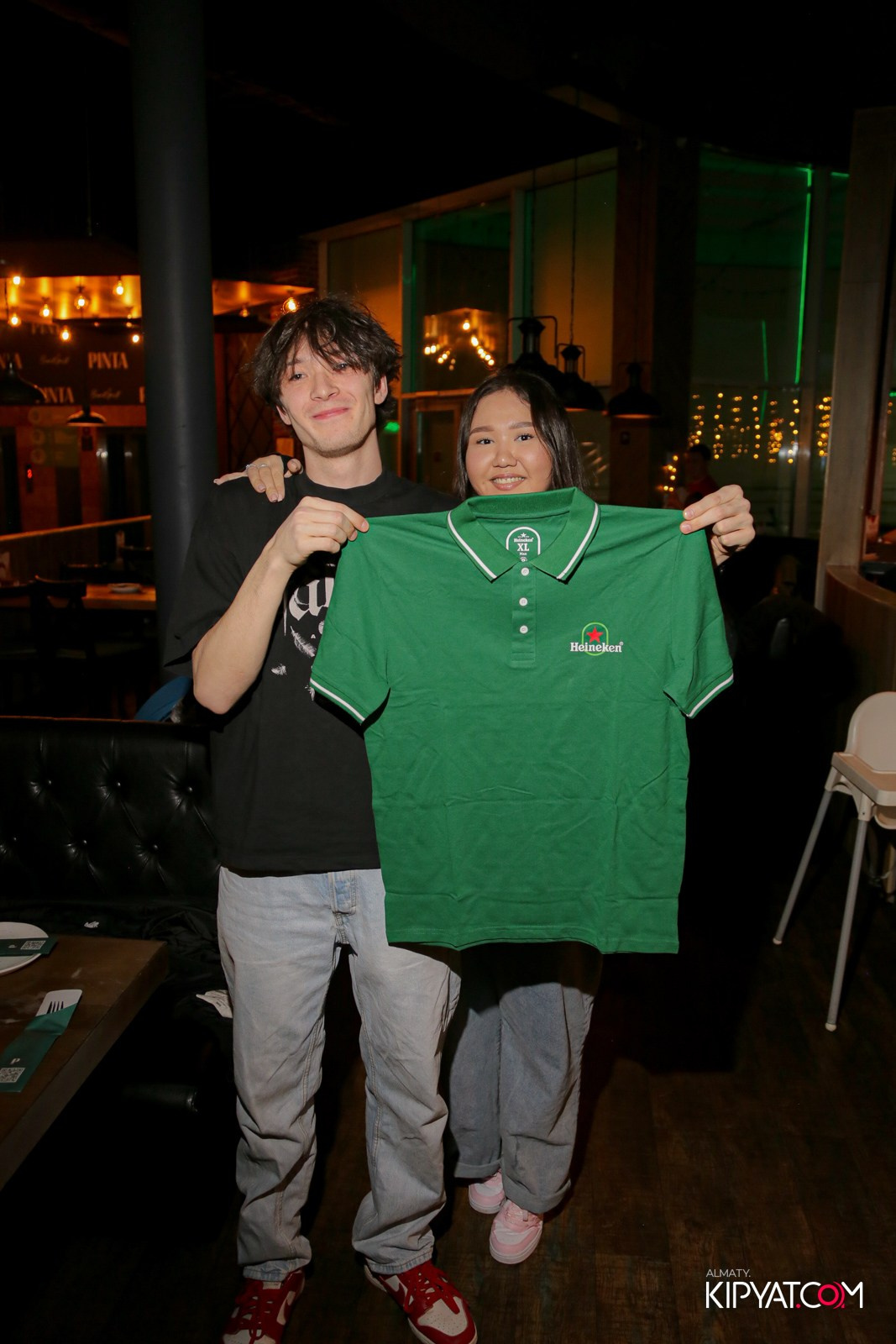 ПИНТА APORT MALL. КИПЯТКОМ АЛМАТЫ!