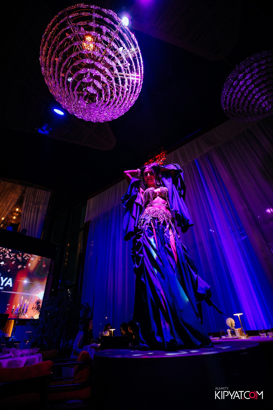 SAVAYA RESTAURANT. КИПЯТКОМ АЛМАТЫ!