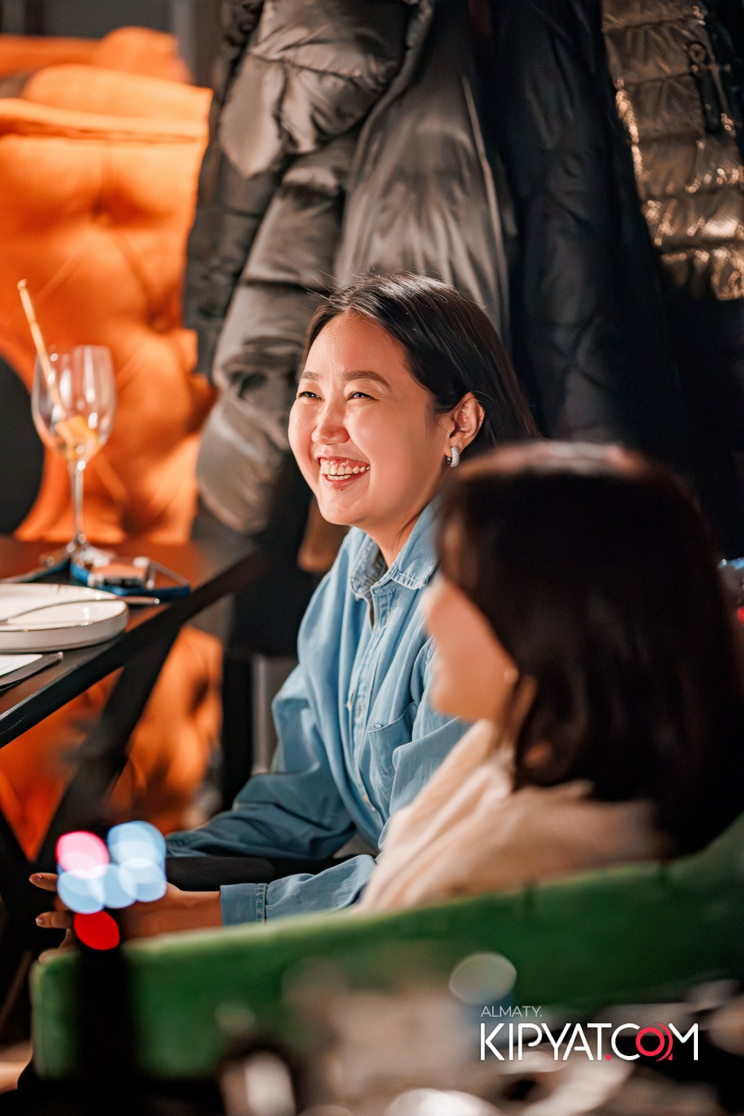 STAND UP КОНЦЕРТ АЛЕКСАНДРА МЕРКУЛЬ. КИПЯТКОМ АЛМАТЫ!