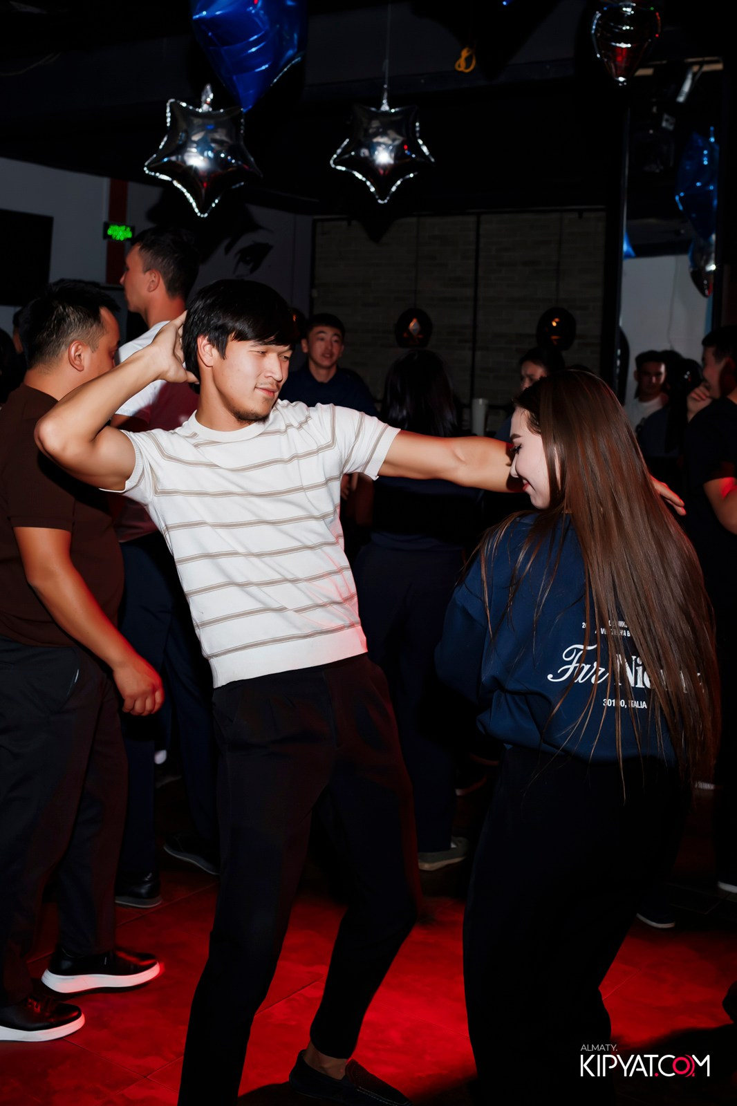 ARAGOSTA. КИПЯТКОМ АЛМАТЫ!