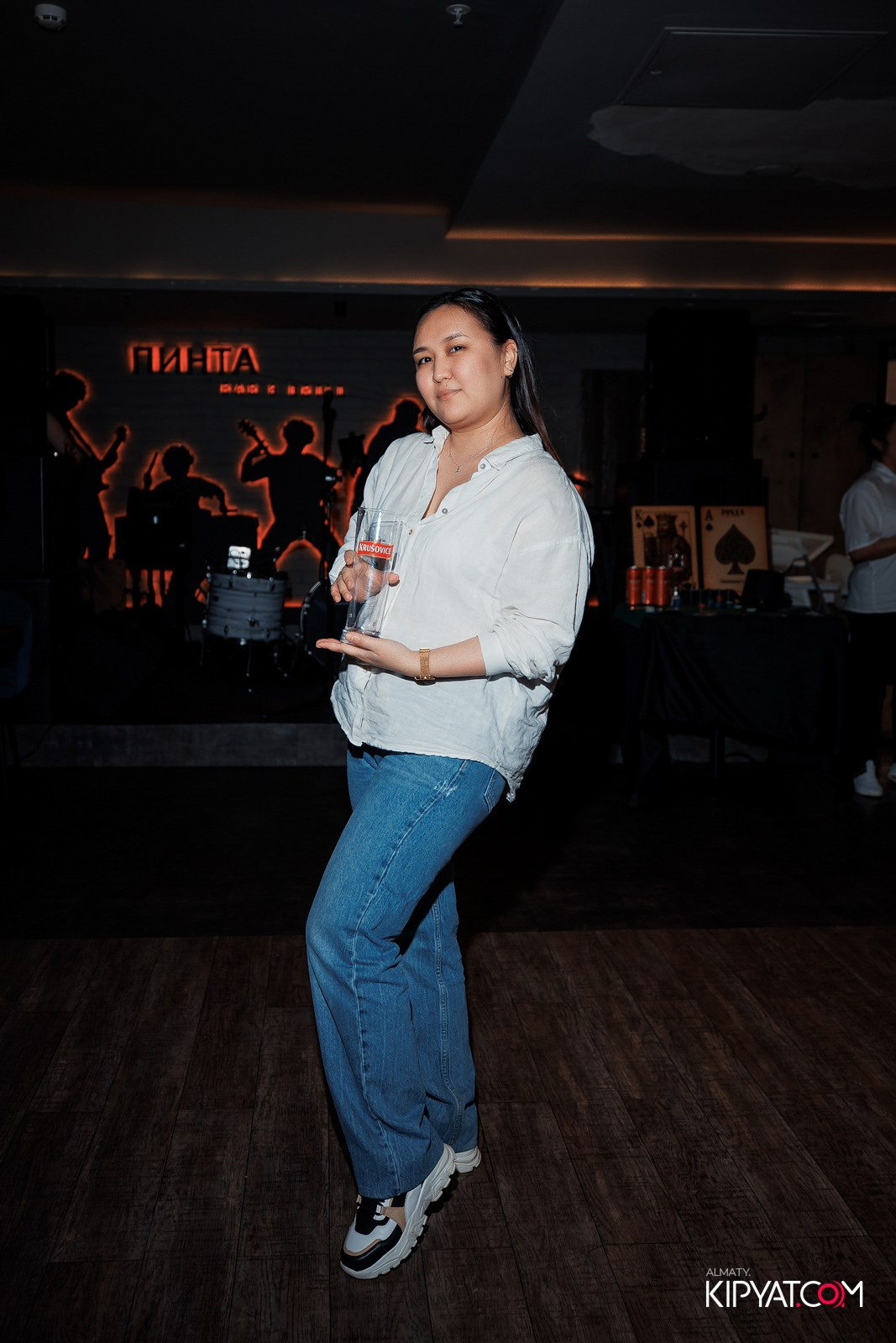 GENTLEMEN'S DAY В ПИНТЕ MEGA ALMA-ATA. КИПЯТКОМ АЛМАТЫ!