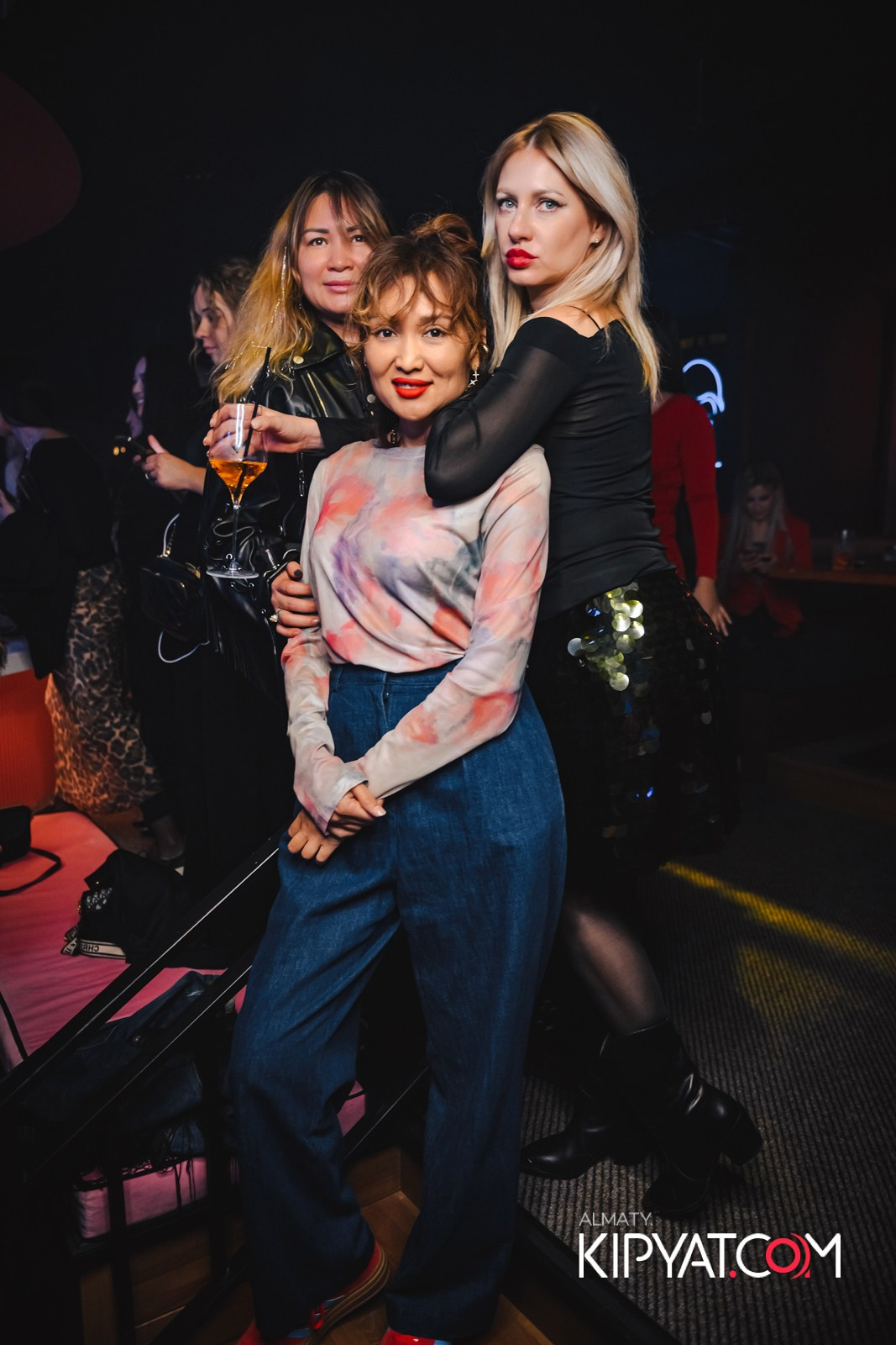 SANTA BARBARA — ВЫСТУПЛЕНИЕ ОЛЬГИ СЕРЯБКИНОЙ. КИПЯТКОМ АЛМАТЫ!