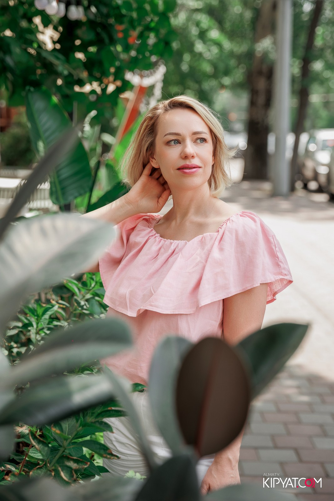 ЖЕНСКИЙ БРАНЧ MUSE. КИПЯТКОМ АЛМАТЫ!