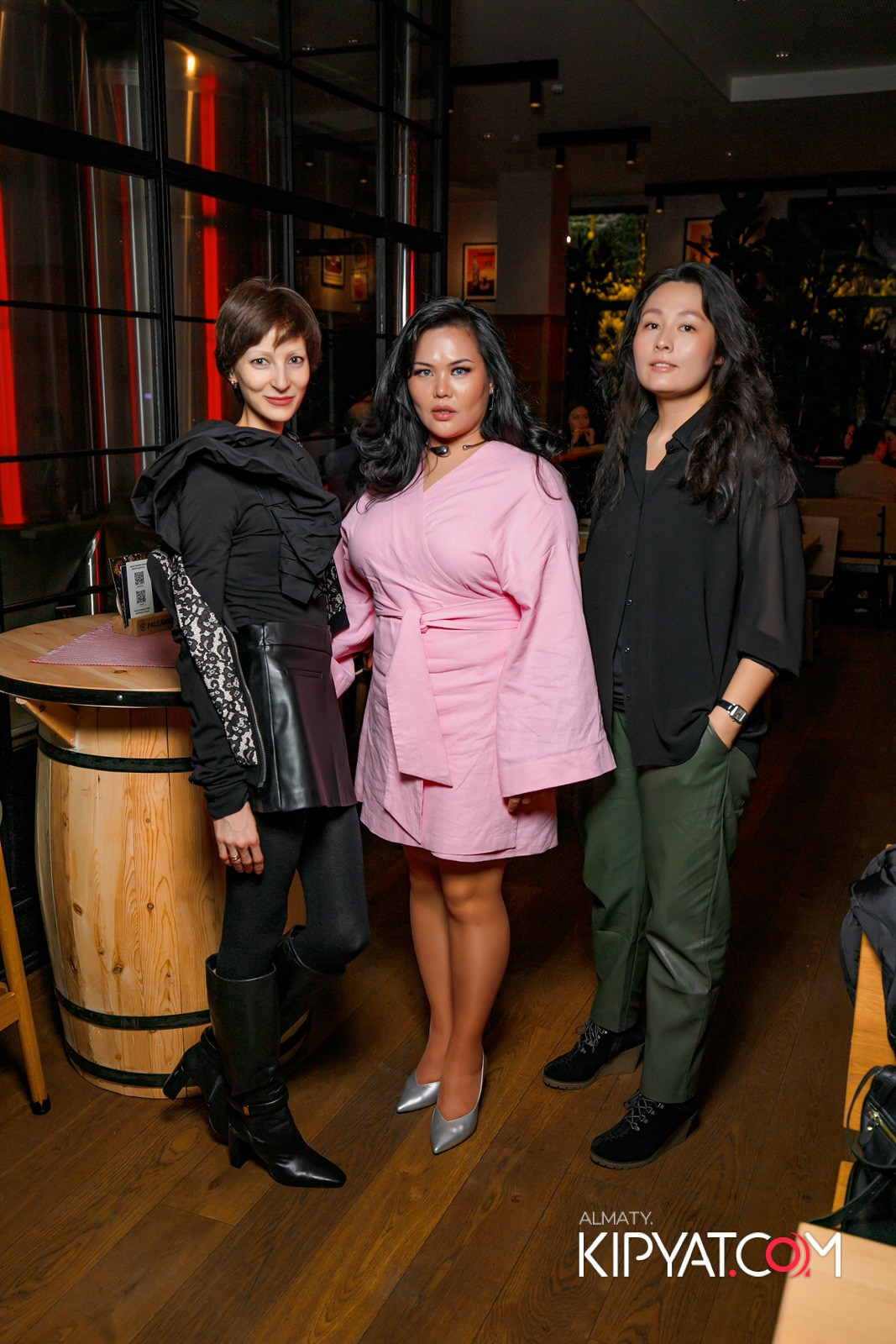 PAULANER. КИПЯТКОМ АЛМАТЫ!