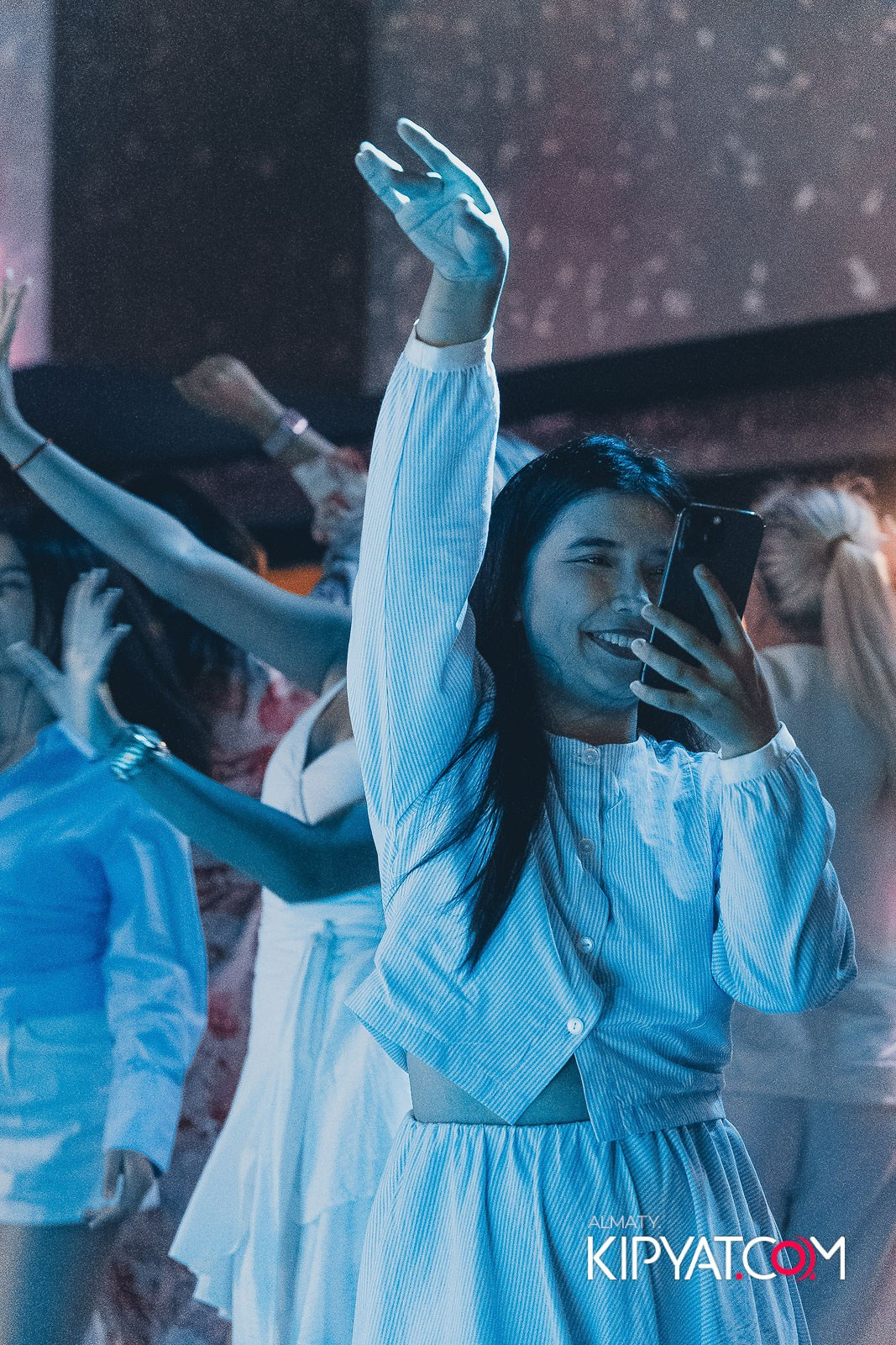 МУЗЫКАЛЬНОЕ ЛОТО В HIT RETRO. КИПЯТКОМ АЛМАТЫ!