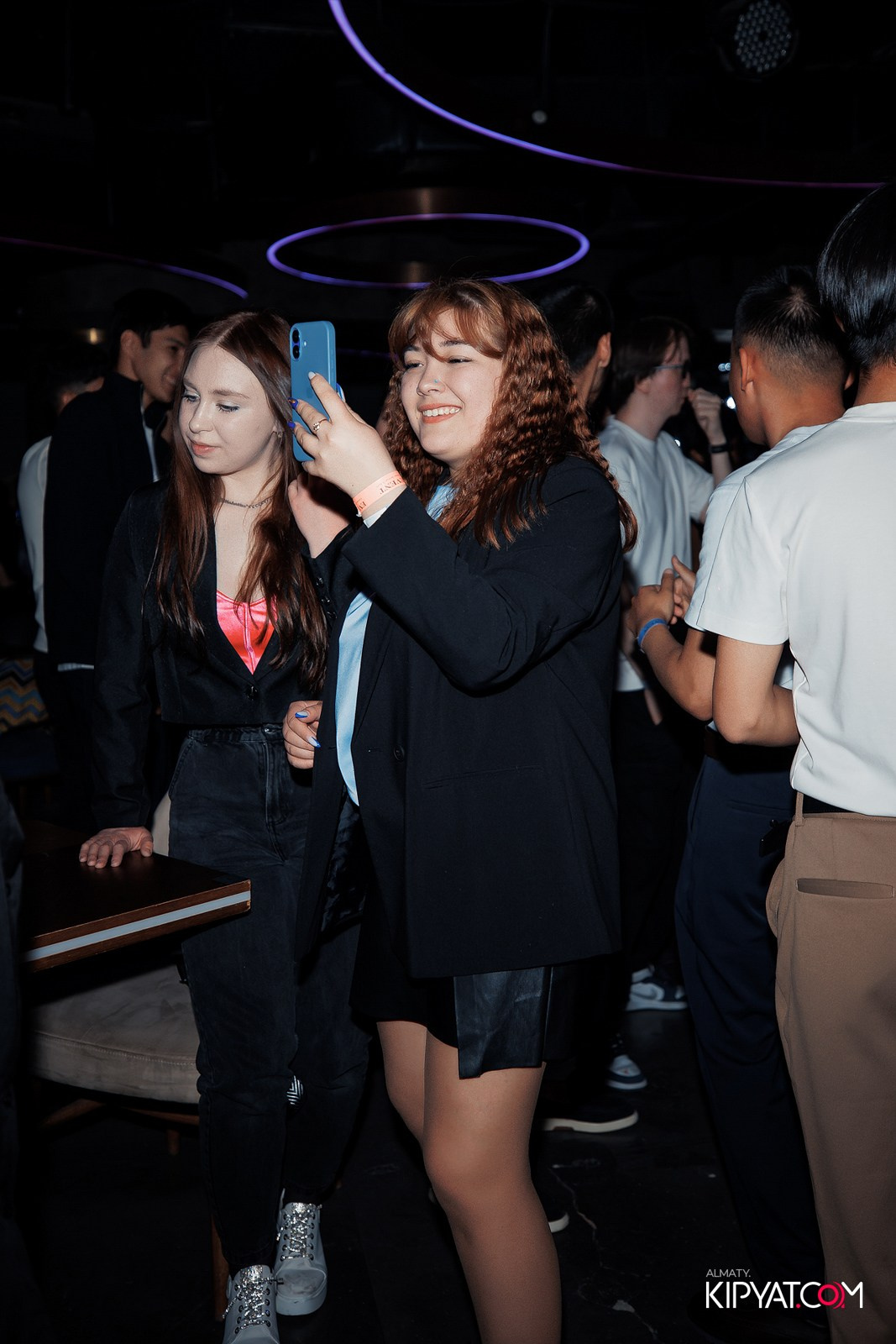 EVENT BAR. КИПЯТКОМ АЛМАТЫ!