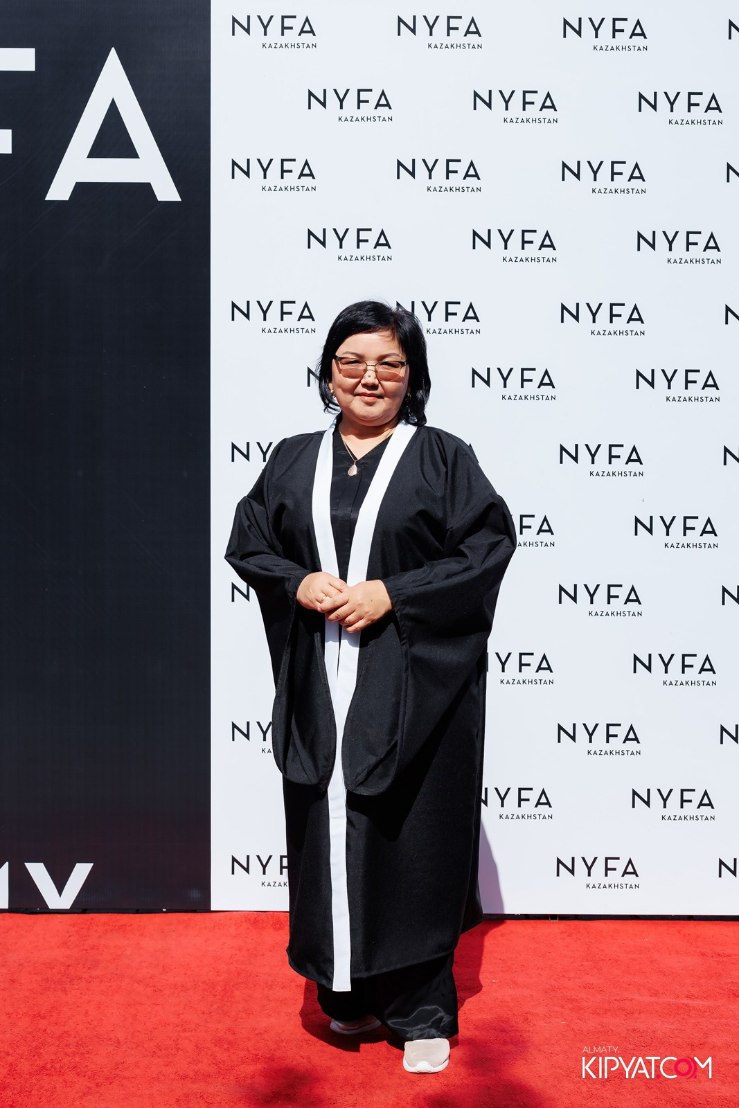 NEW YORK FILM ACADEMY. КИПЯТКОМ АЛМАТЫ!