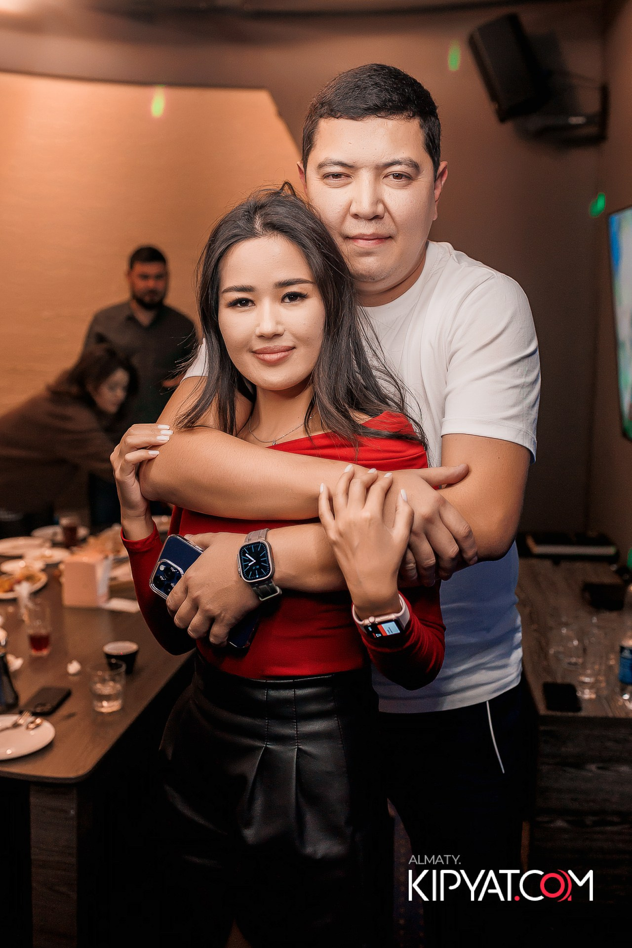 НАКАТИКА. КИПЯТКОМ АЛМАТЫ!