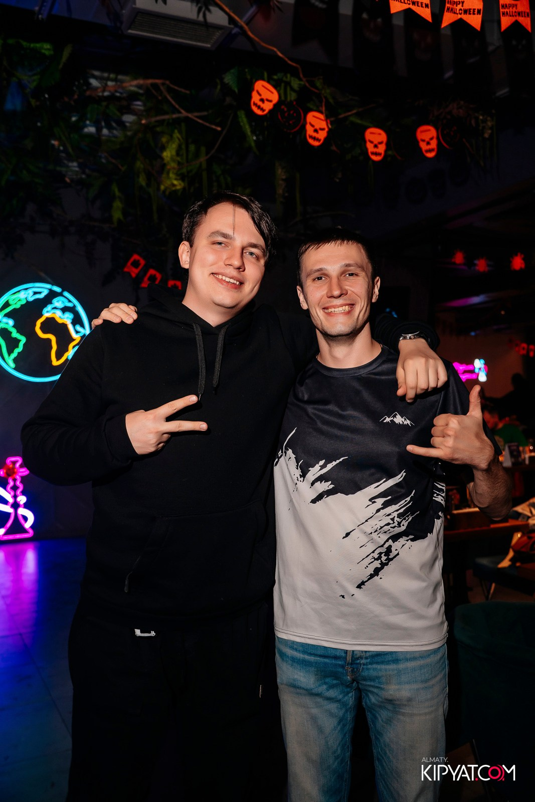 VICE CITY. КИПЯТКОМ АЛМАТЫ!